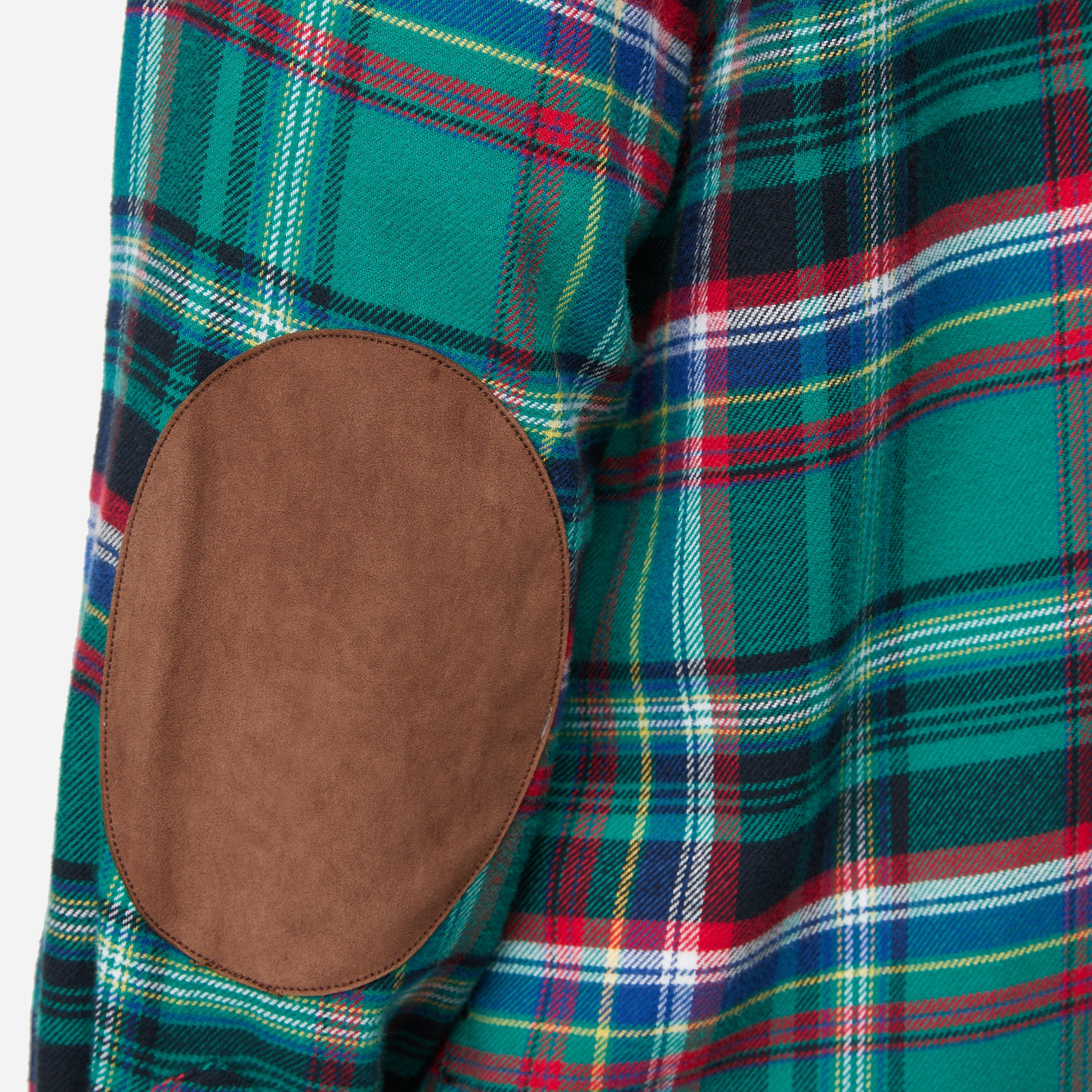 Polo Ralph Lauren Plaid Overshirt