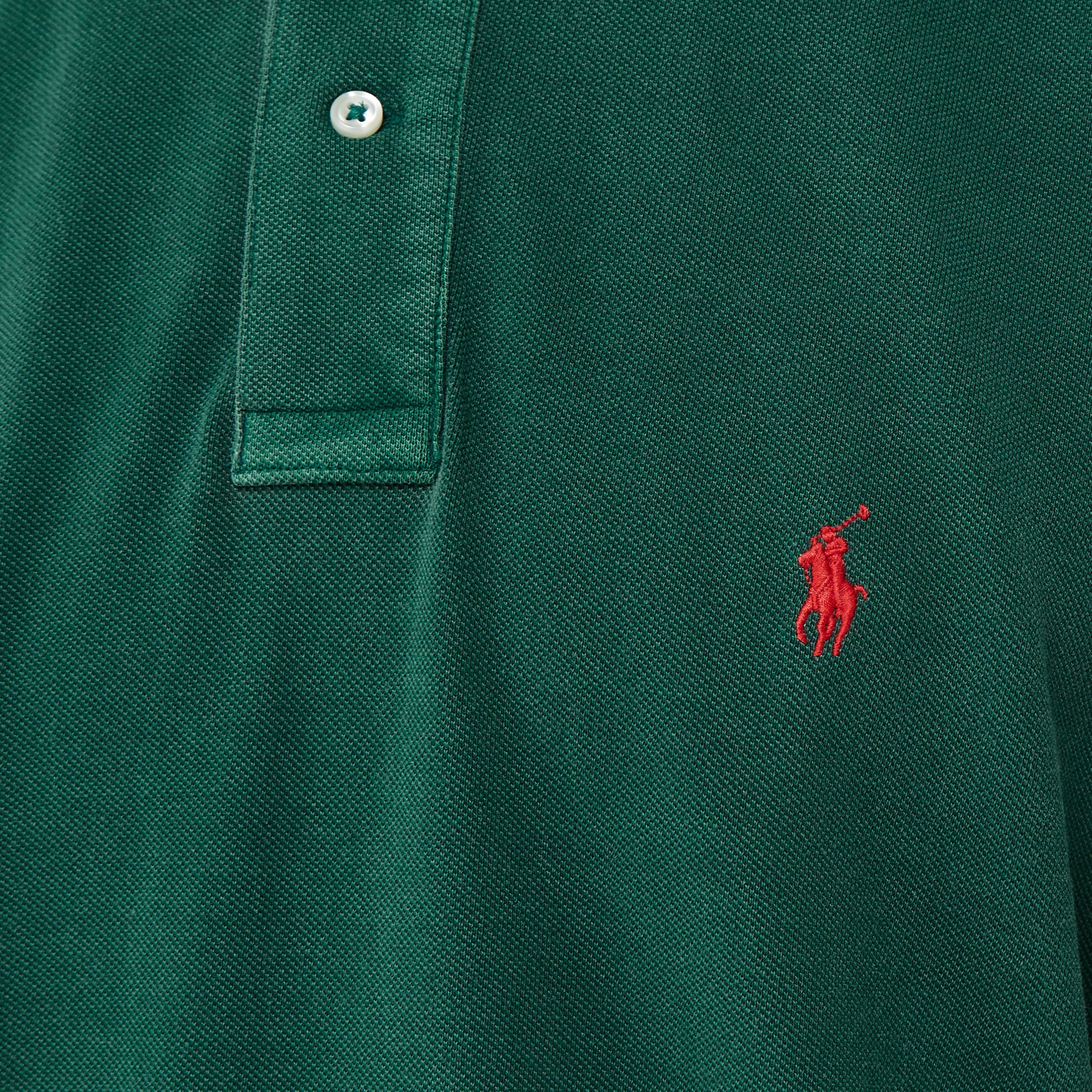 Polo Ralph Lauren Slim Fit Polo Shirt