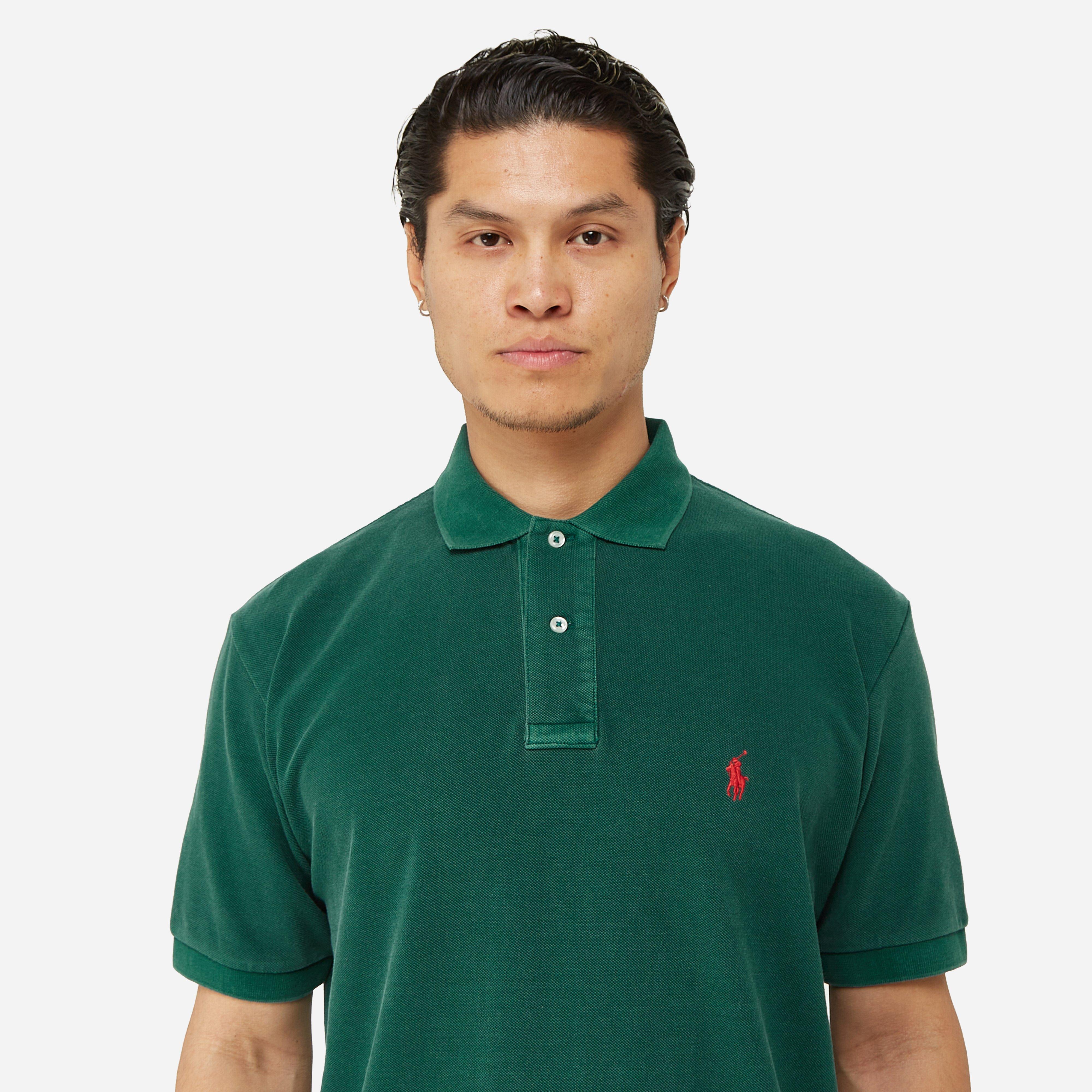 Polo Ralph Lauren Slim Fit Polo Shirt