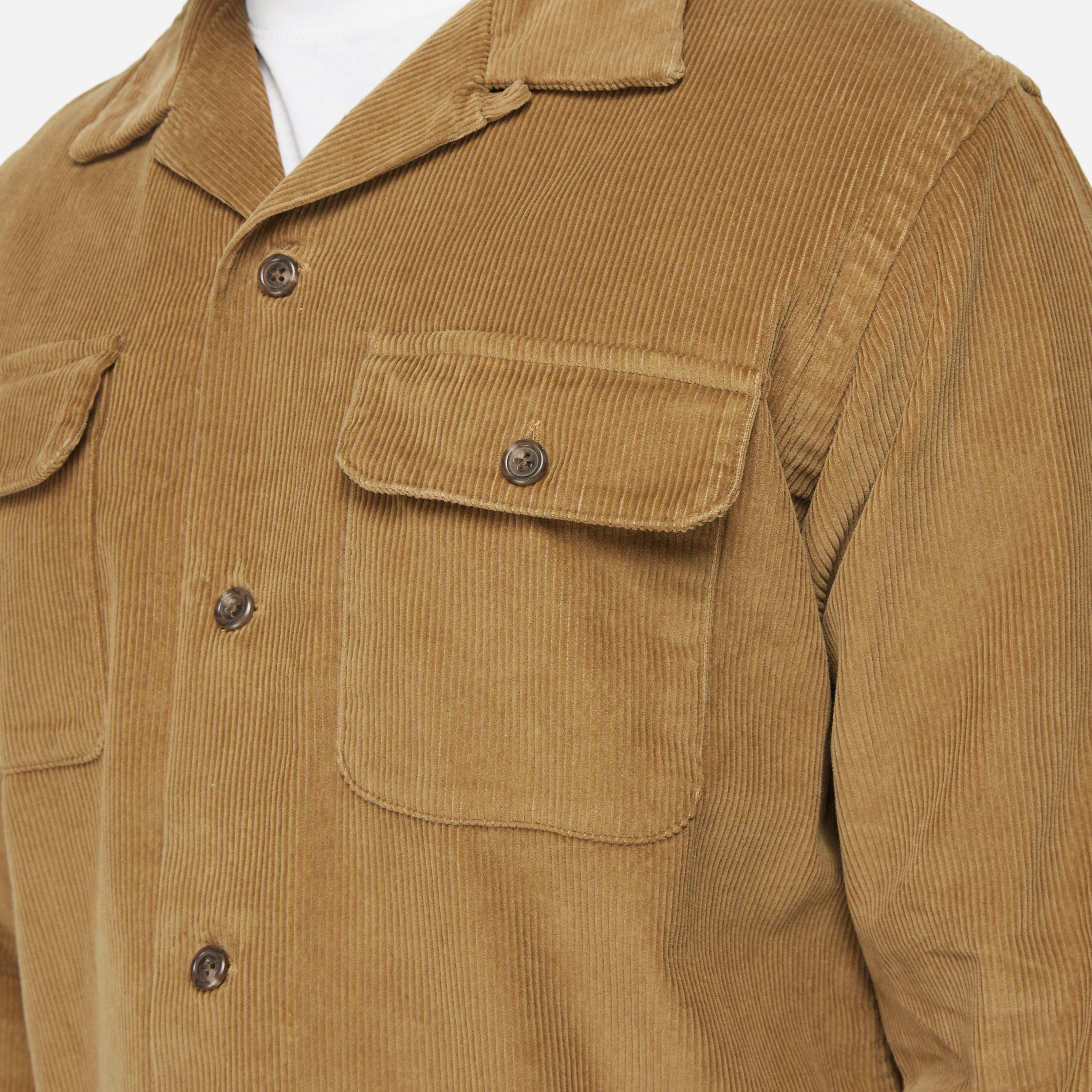 Polo Ralph Lauren Wide Wale Corduroy Shirt