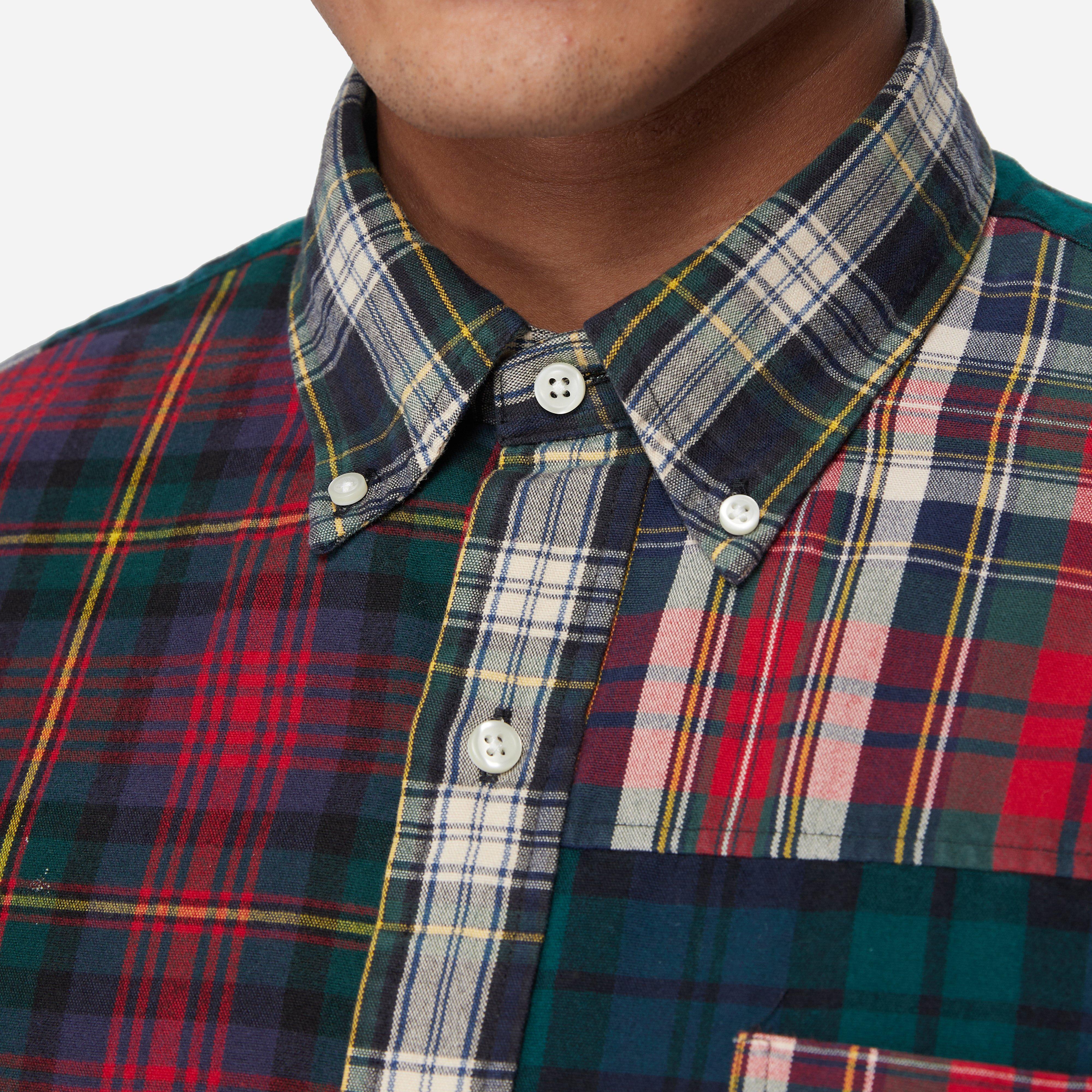 Polo Ralph Lauren Patchwork Oxford Shirt