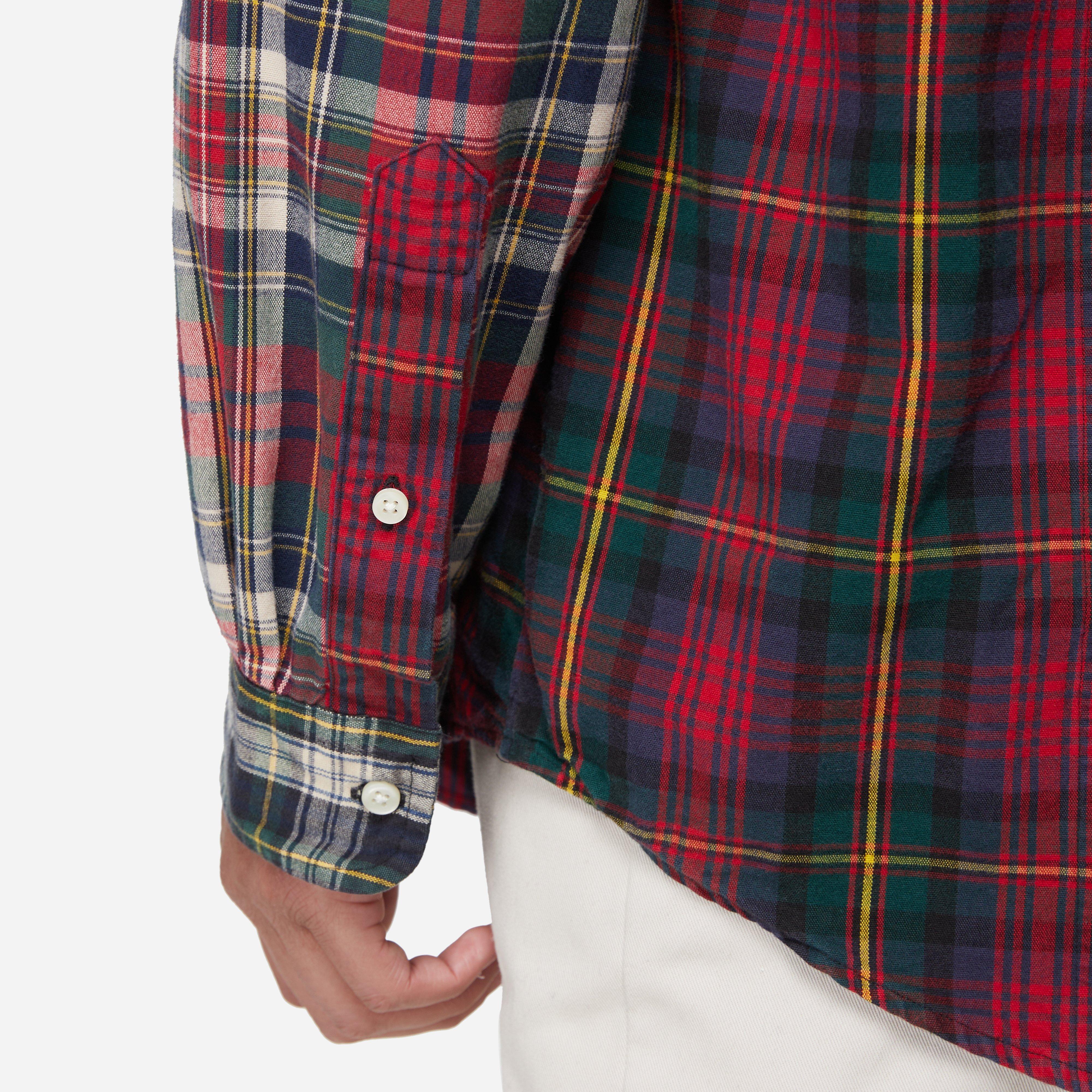 Polo Ralph Lauren Patchwork Oxford Shirt