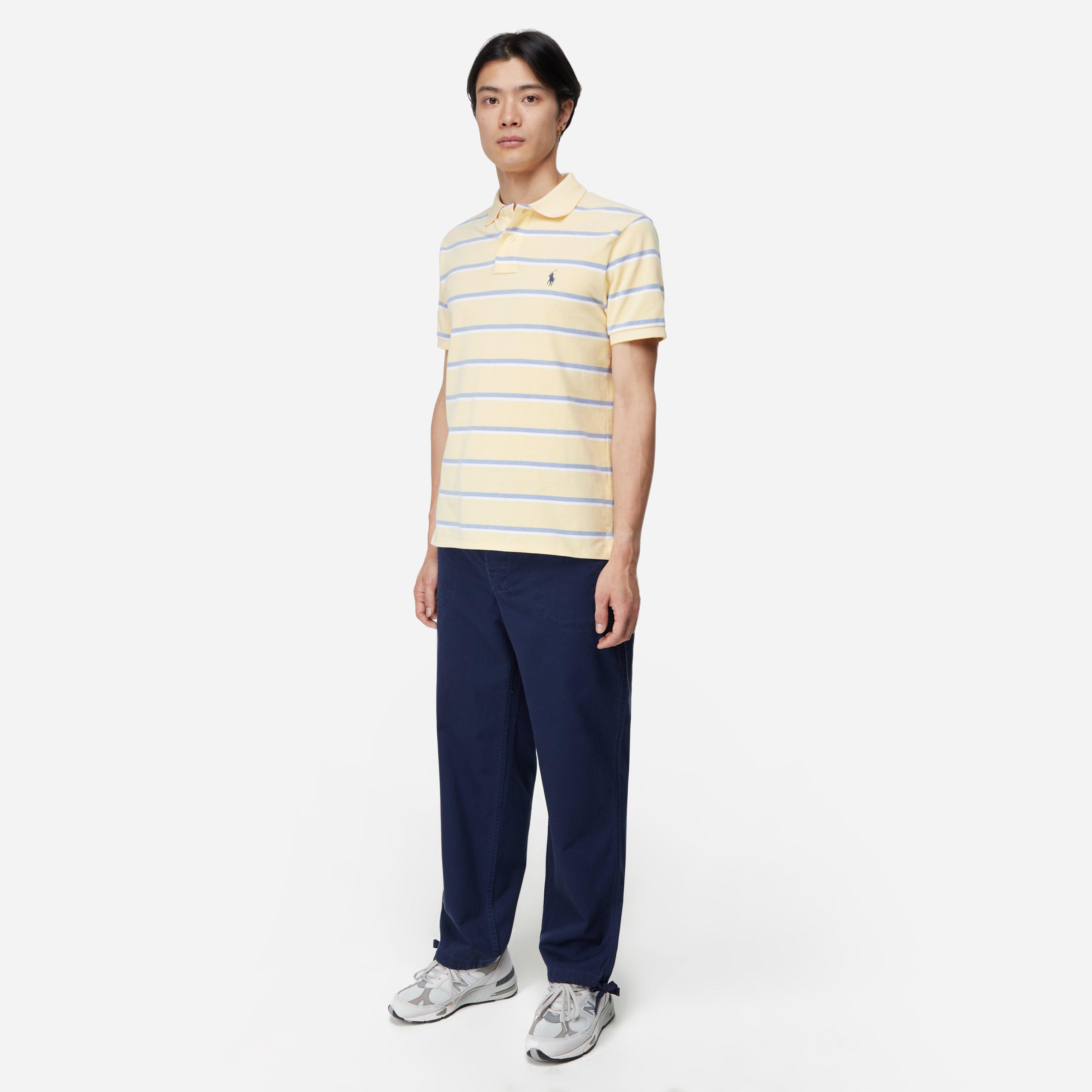Polo Ralph Lauren Stripe Polo Shirt