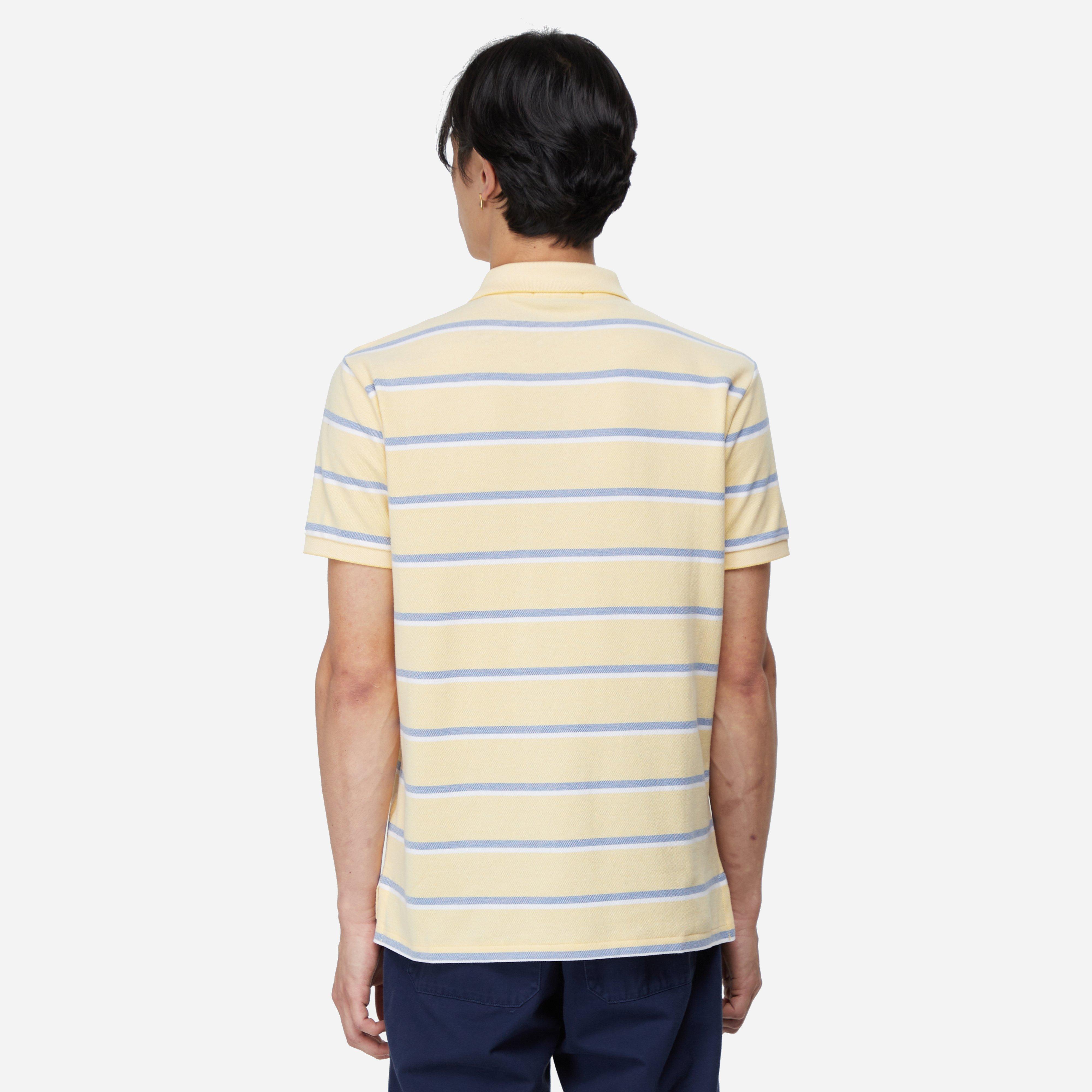 Polo Ralph Lauren Stripe Polo Shirt