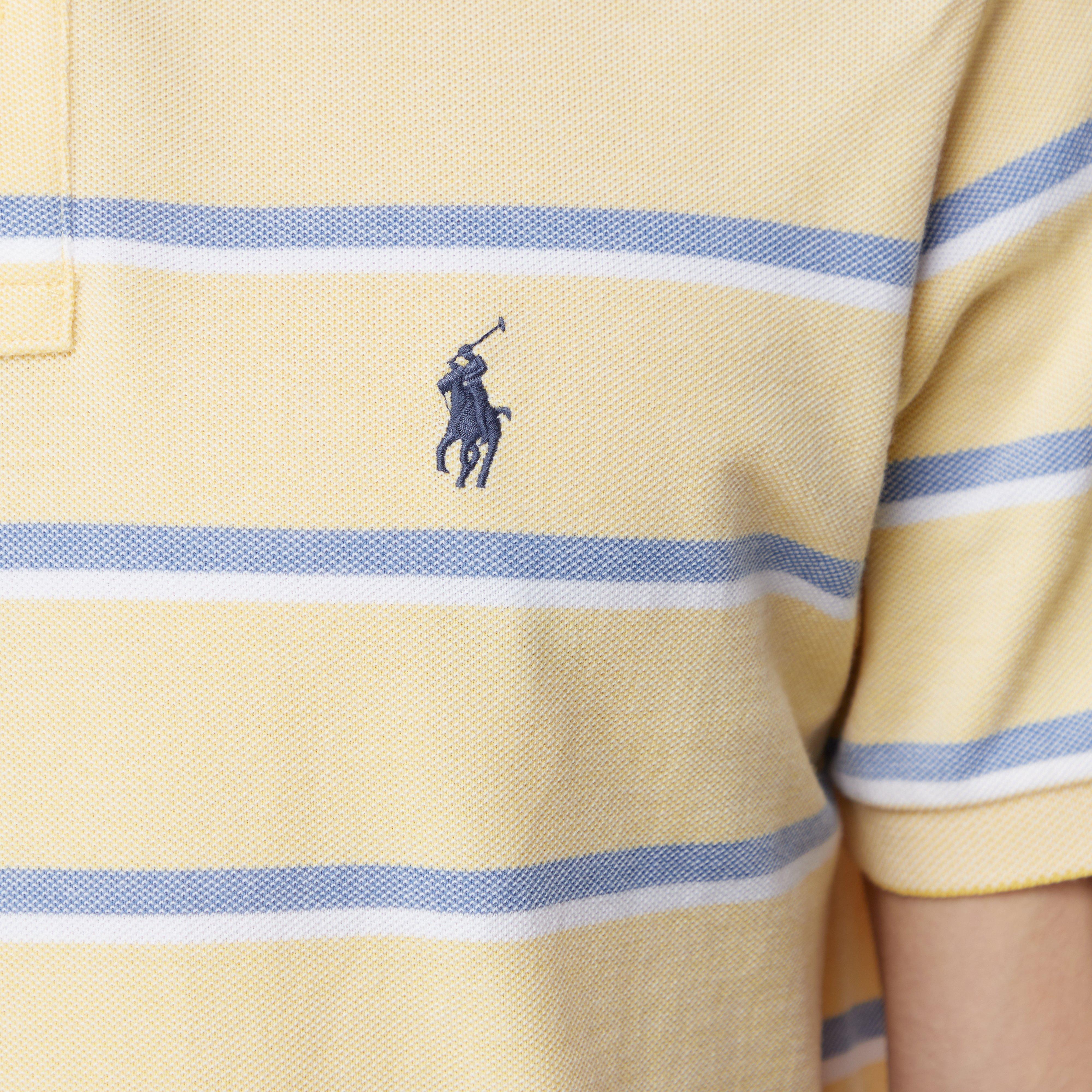 Polo Ralph Lauren Stripe Polo Shirt