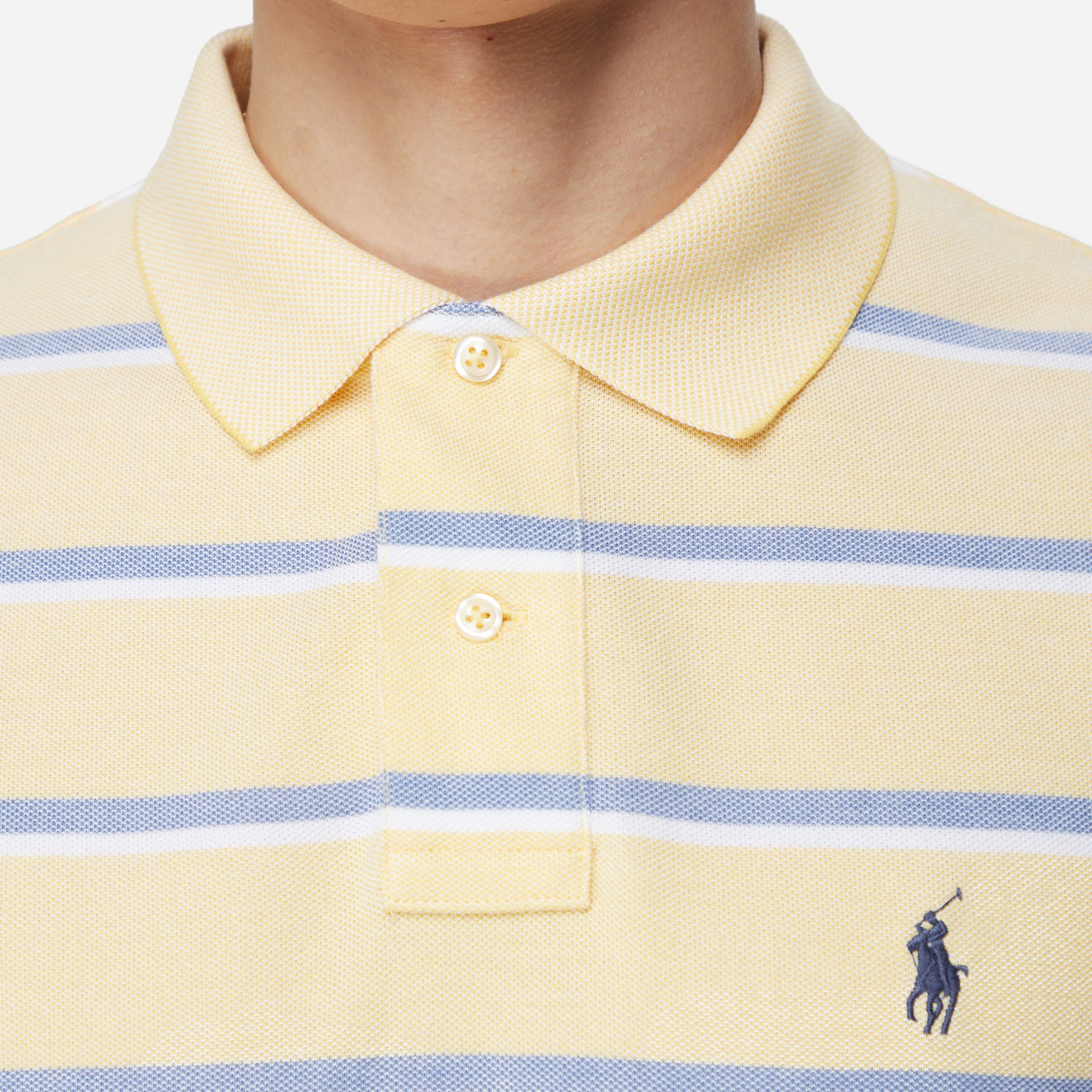 Polo Ralph Lauren Stripe Polo Shirt