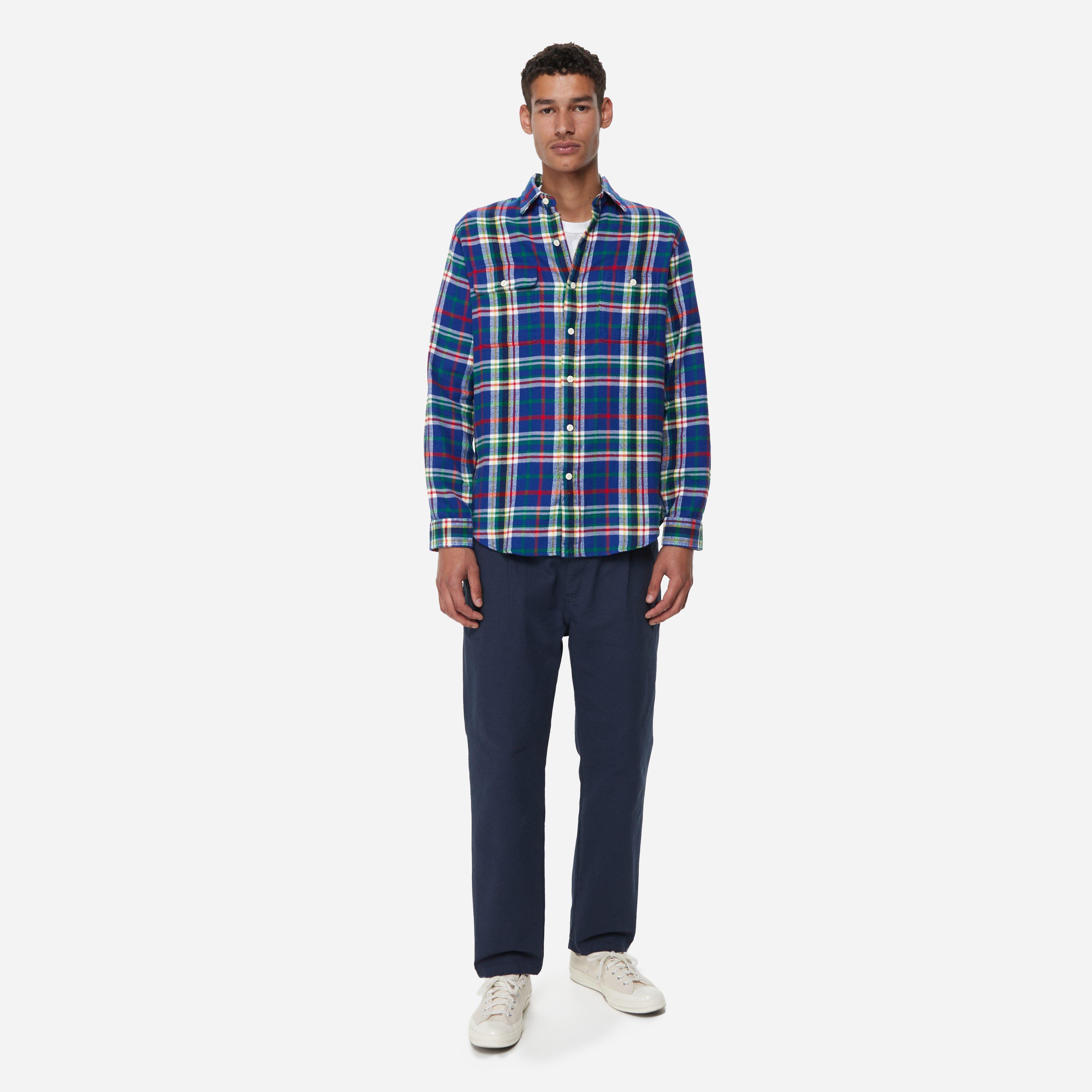 Polo Ralph Lauren Flannel Check Shirt