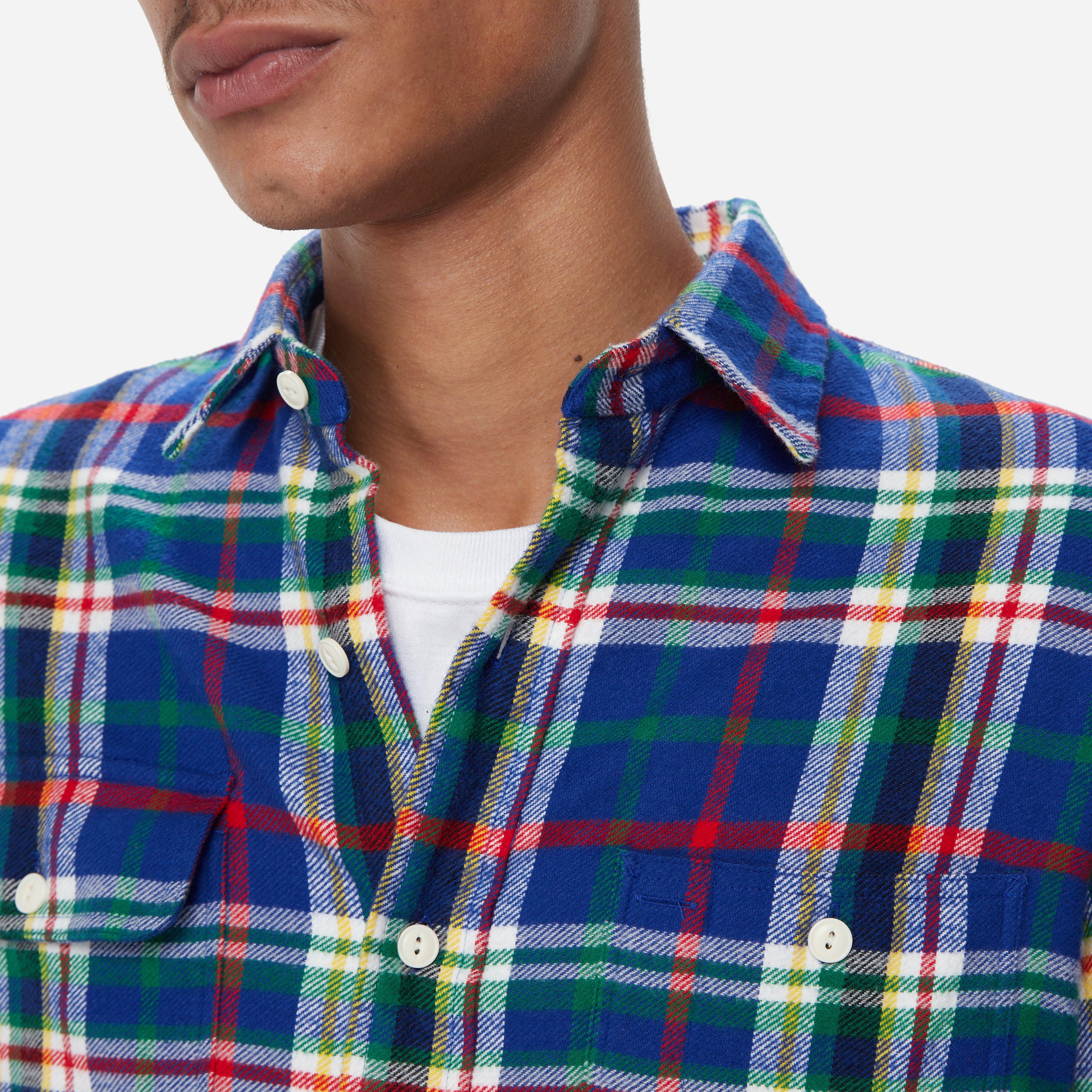 Polo Ralph Lauren Flannel Check Shirt