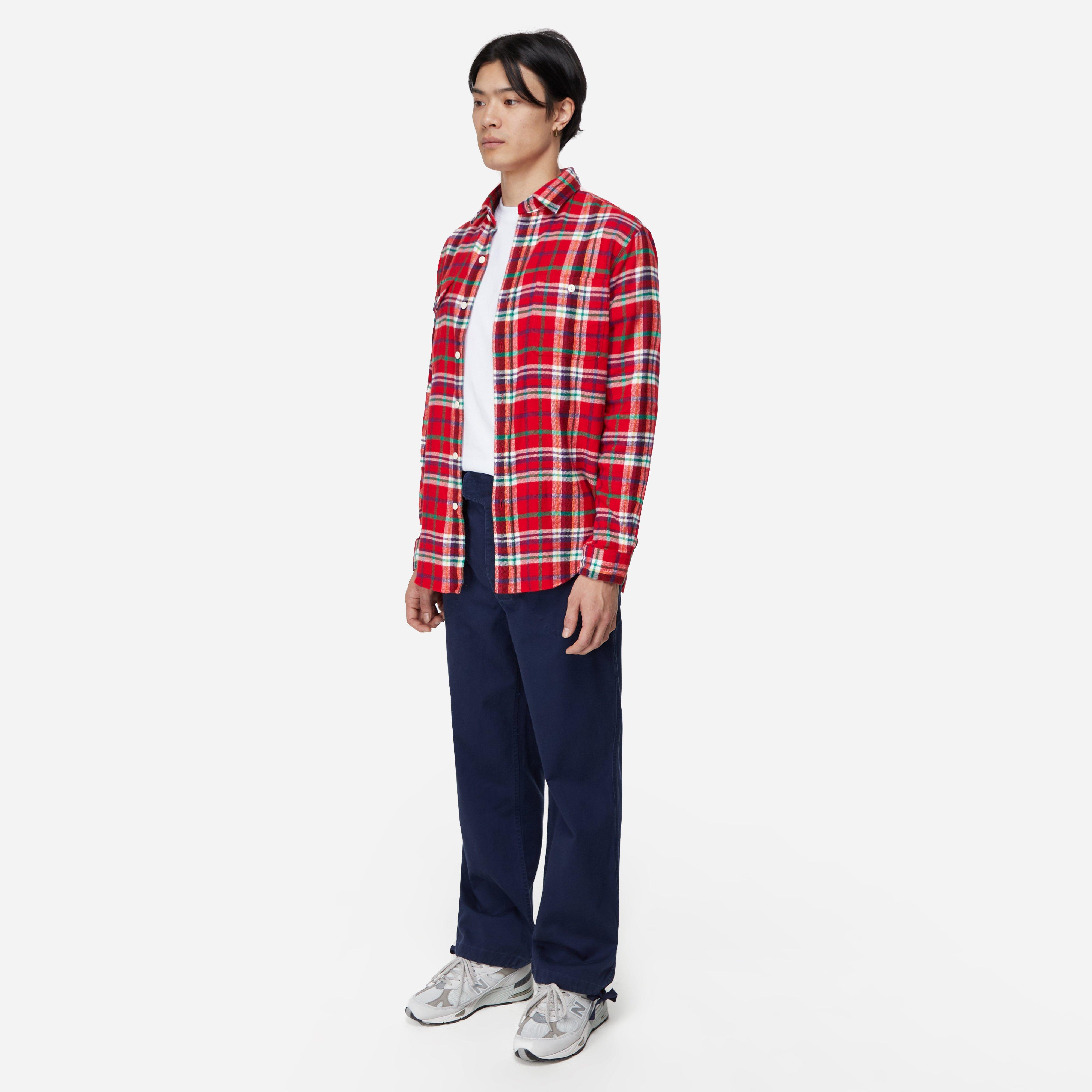Polo Ralph Lauren Flannel Check Shirt