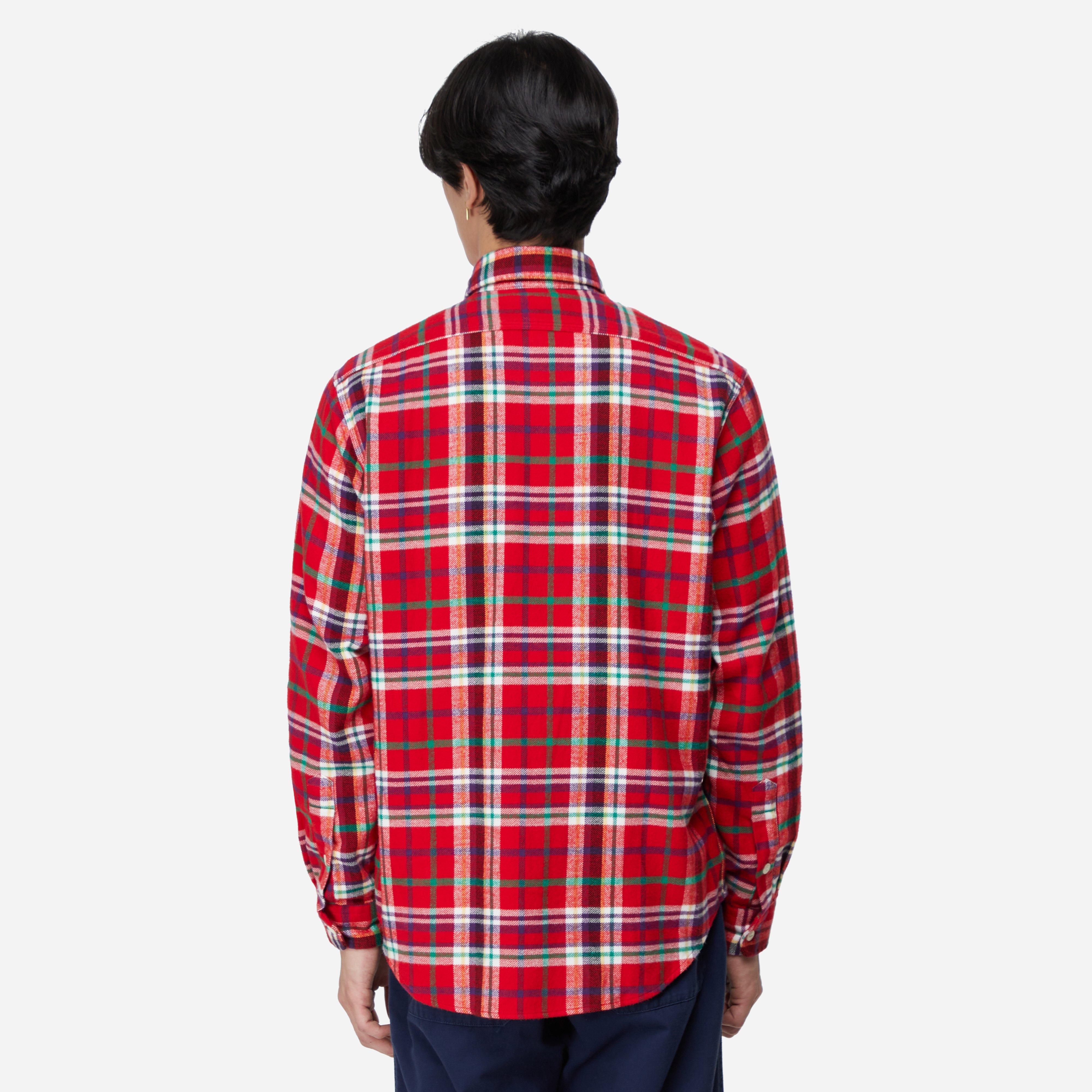 Polo Ralph Lauren Flannel Check Shirt