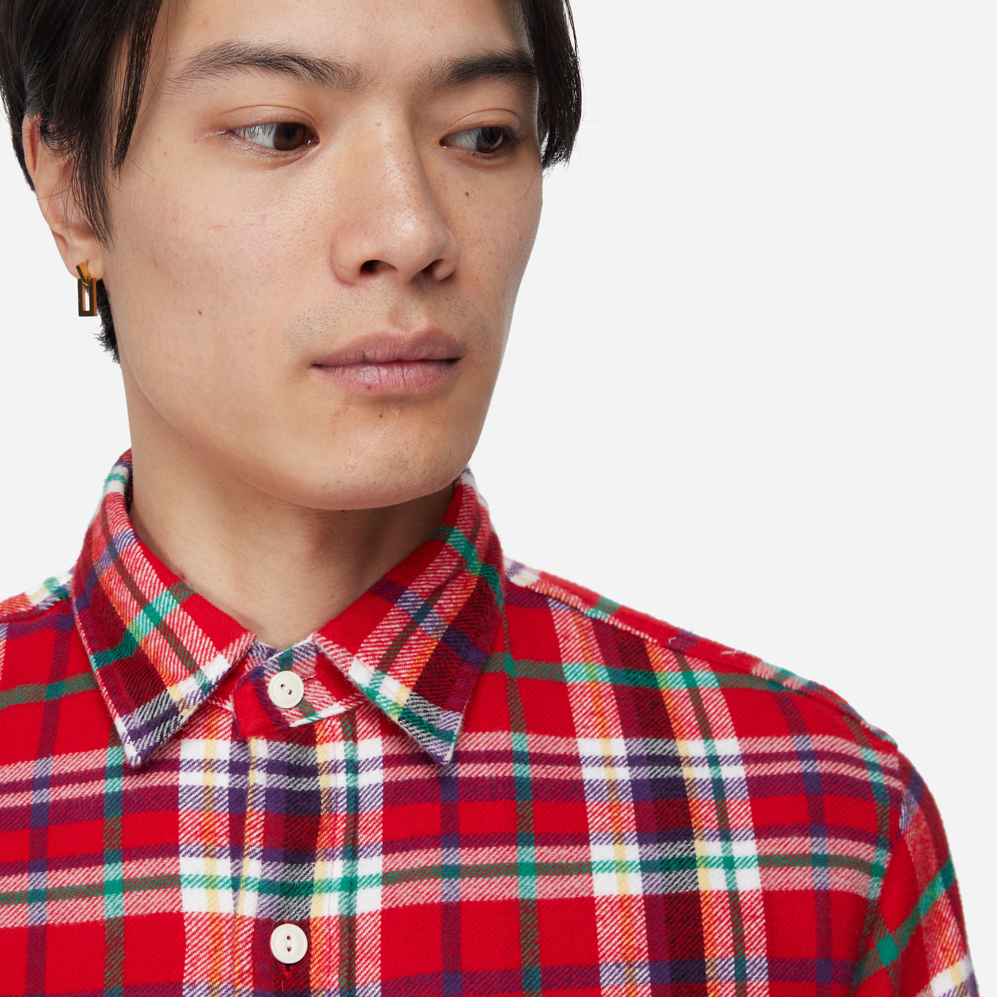 Polo Ralph Lauren Flannel Check Shirt