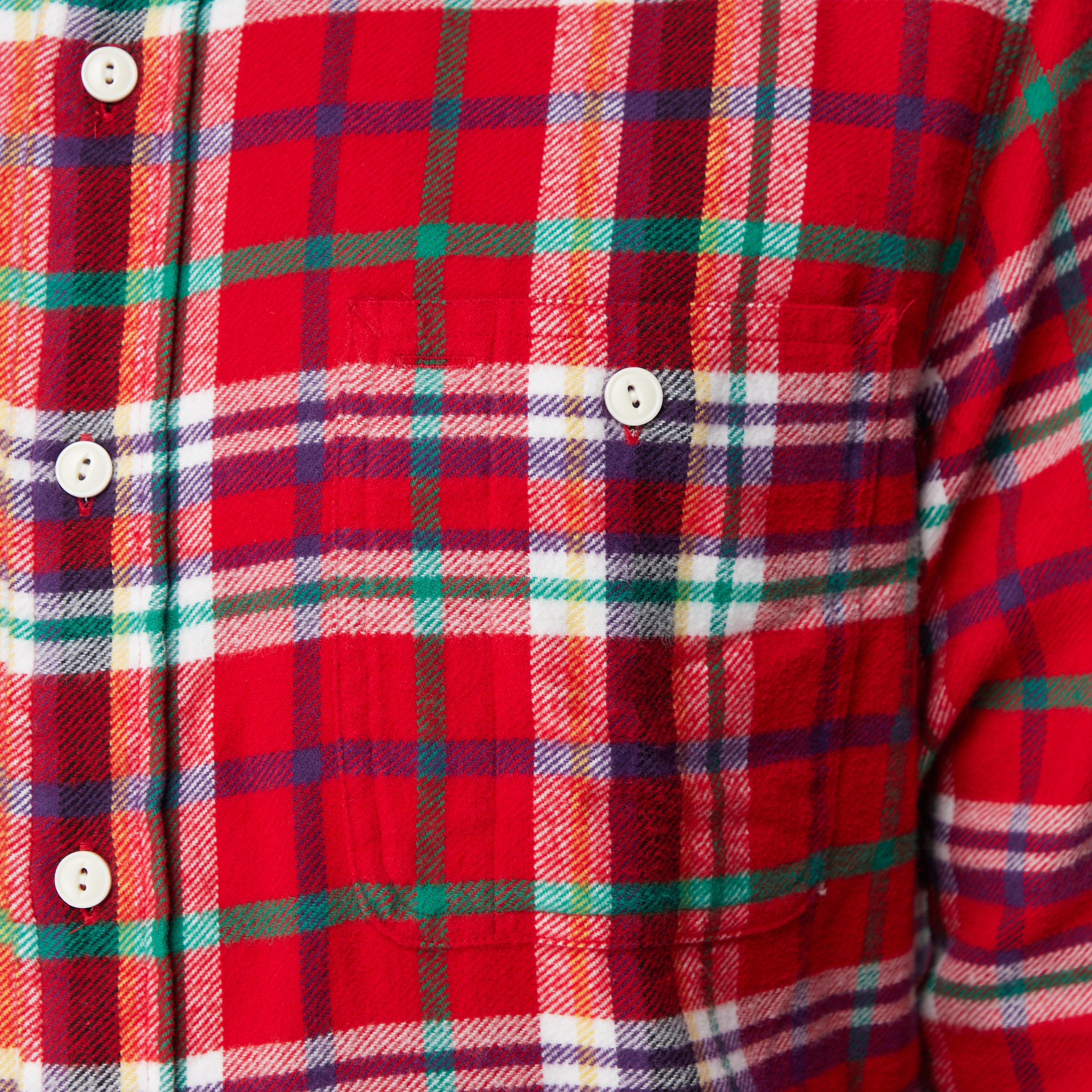 Polo Ralph Lauren Flannel Check Shirt