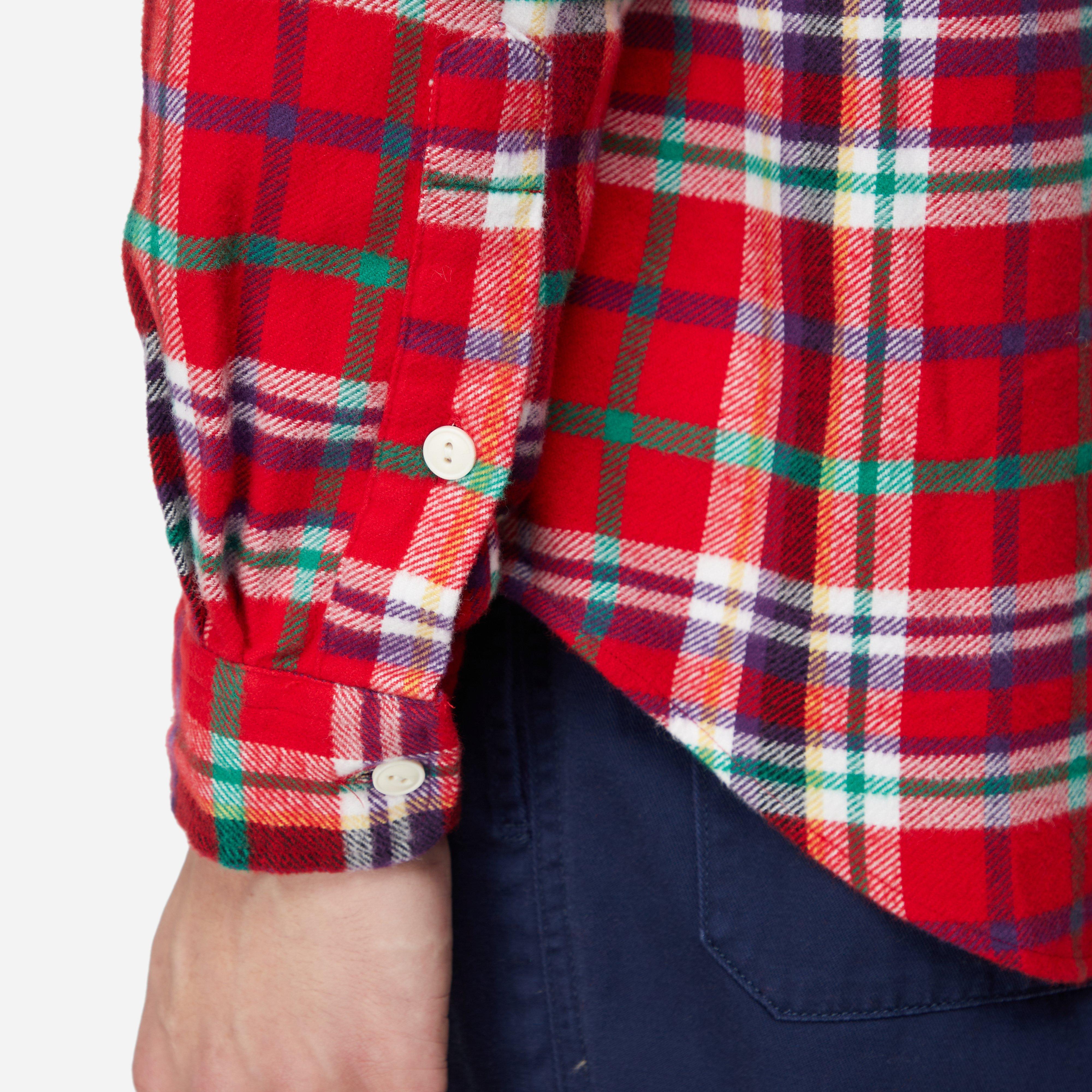 Polo Ralph Lauren Flannel Check Shirt