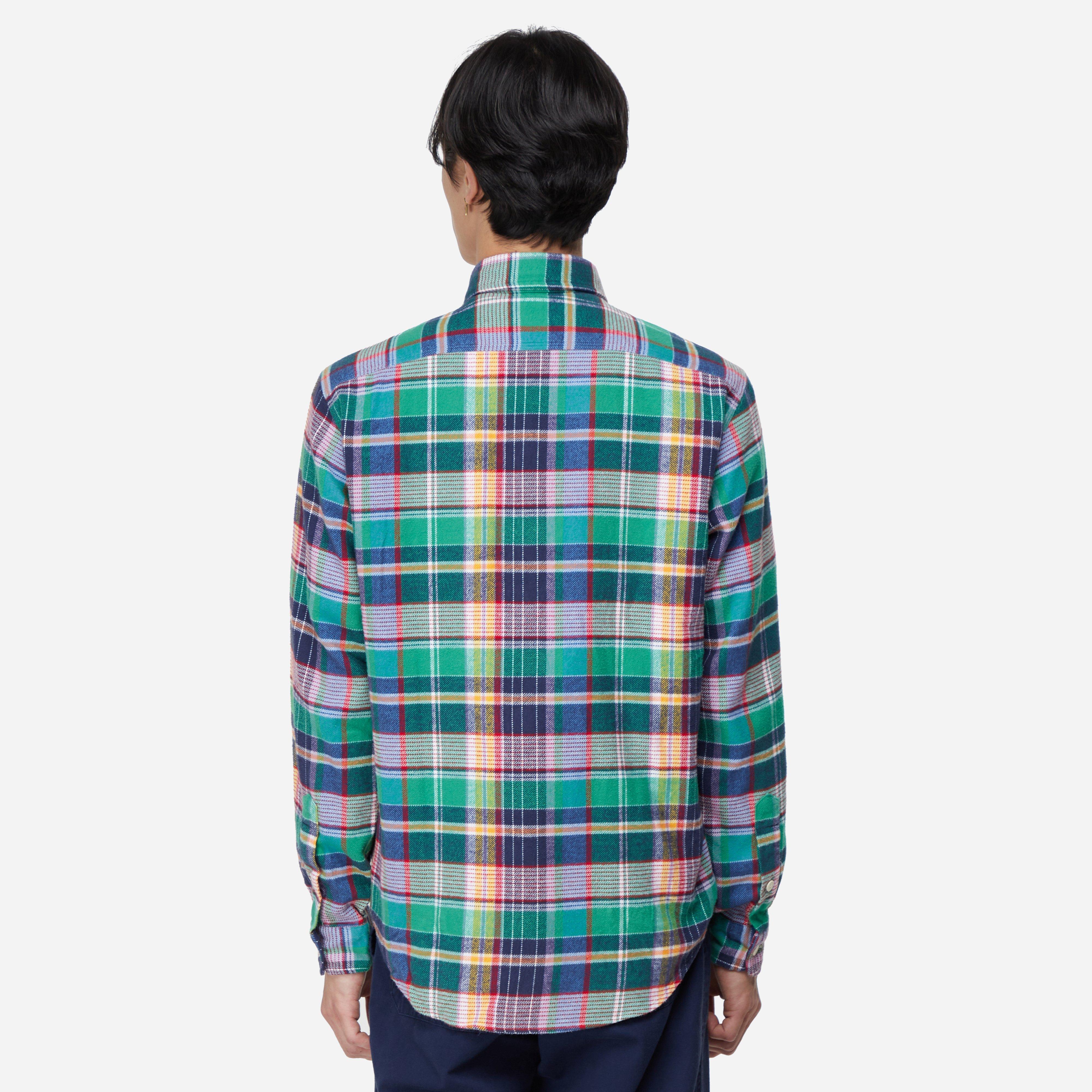 Polo Ralph Lauren Flannel Check Shirt
