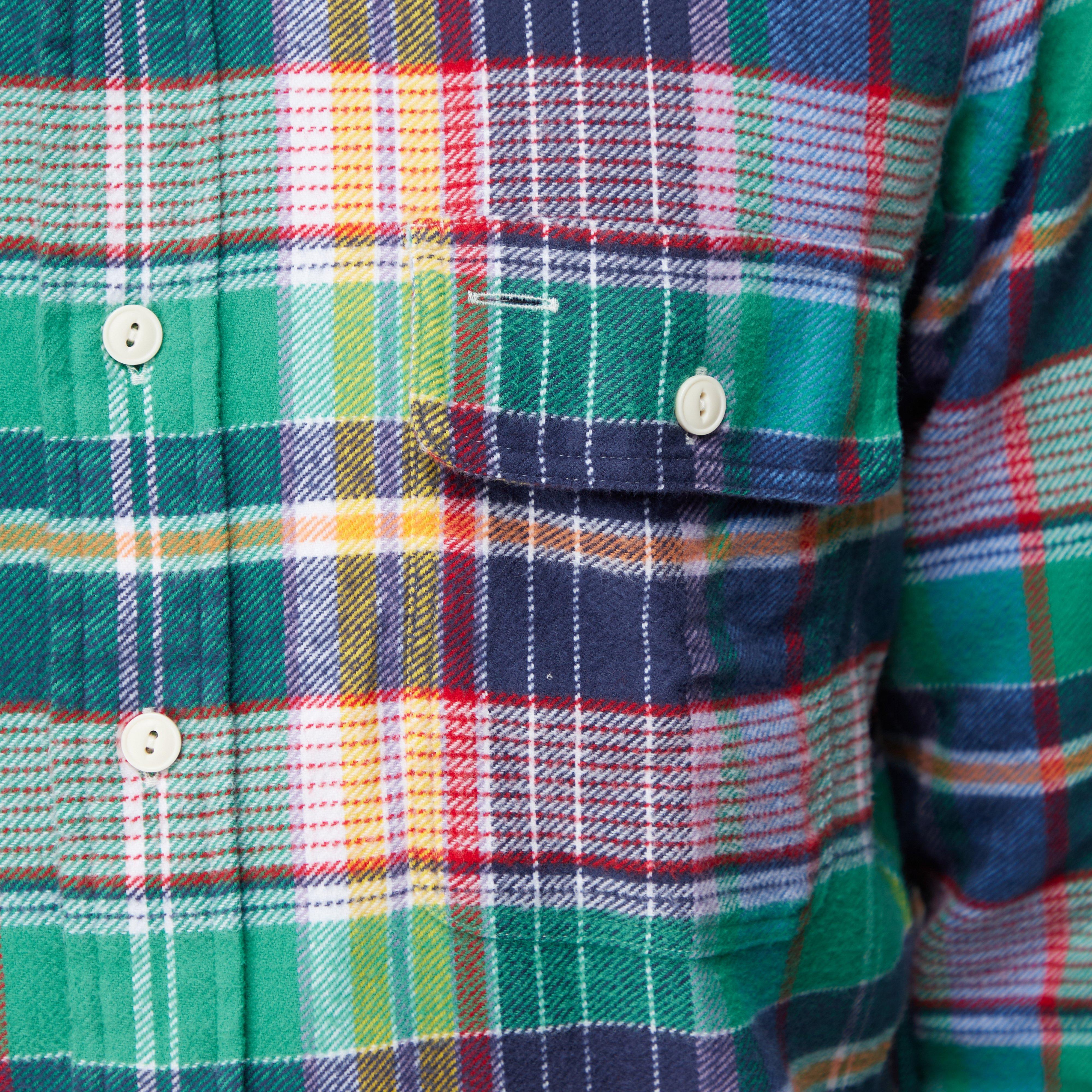 Polo Ralph Lauren Flannel Check Shirt