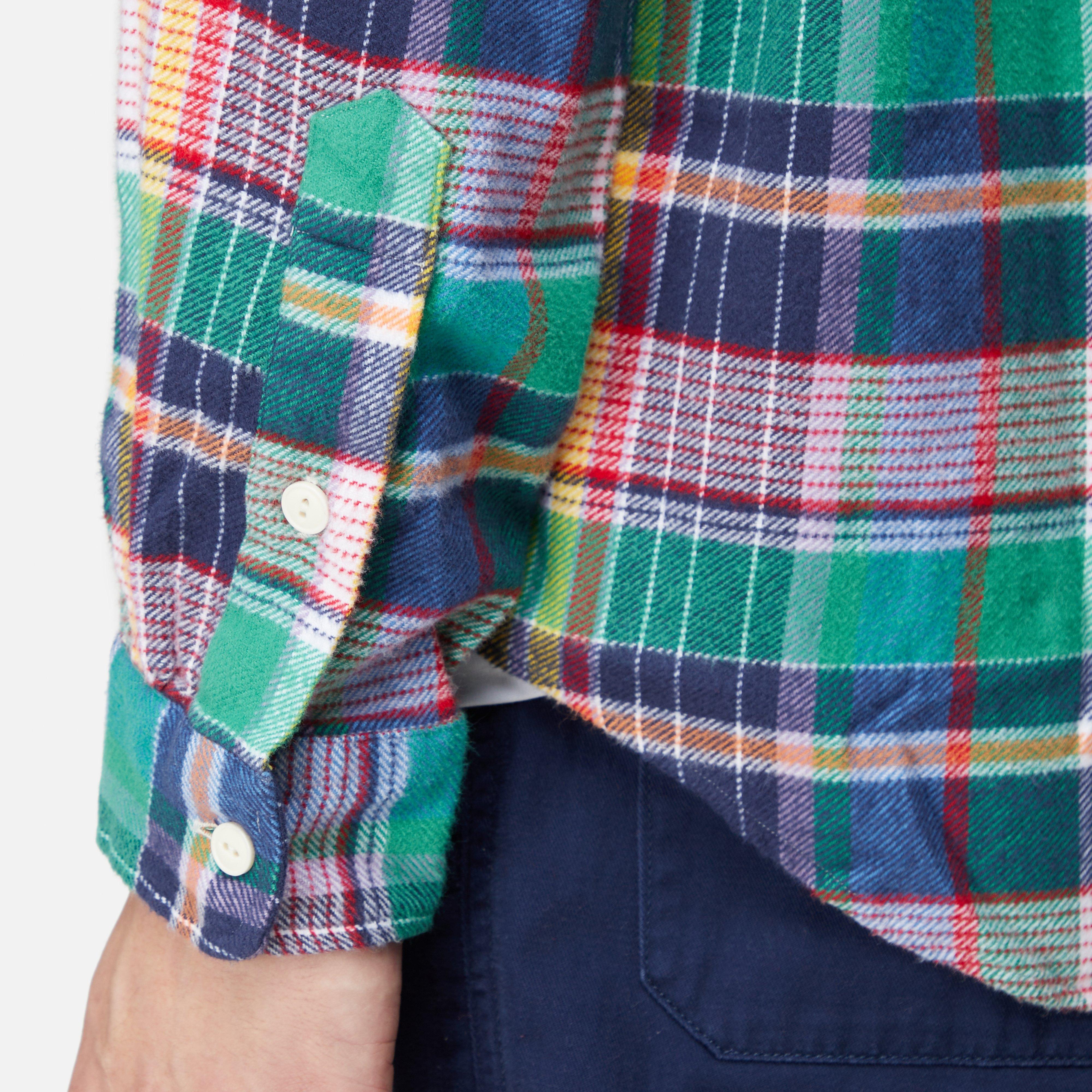 Polo Ralph Lauren Flannel Check Shirt