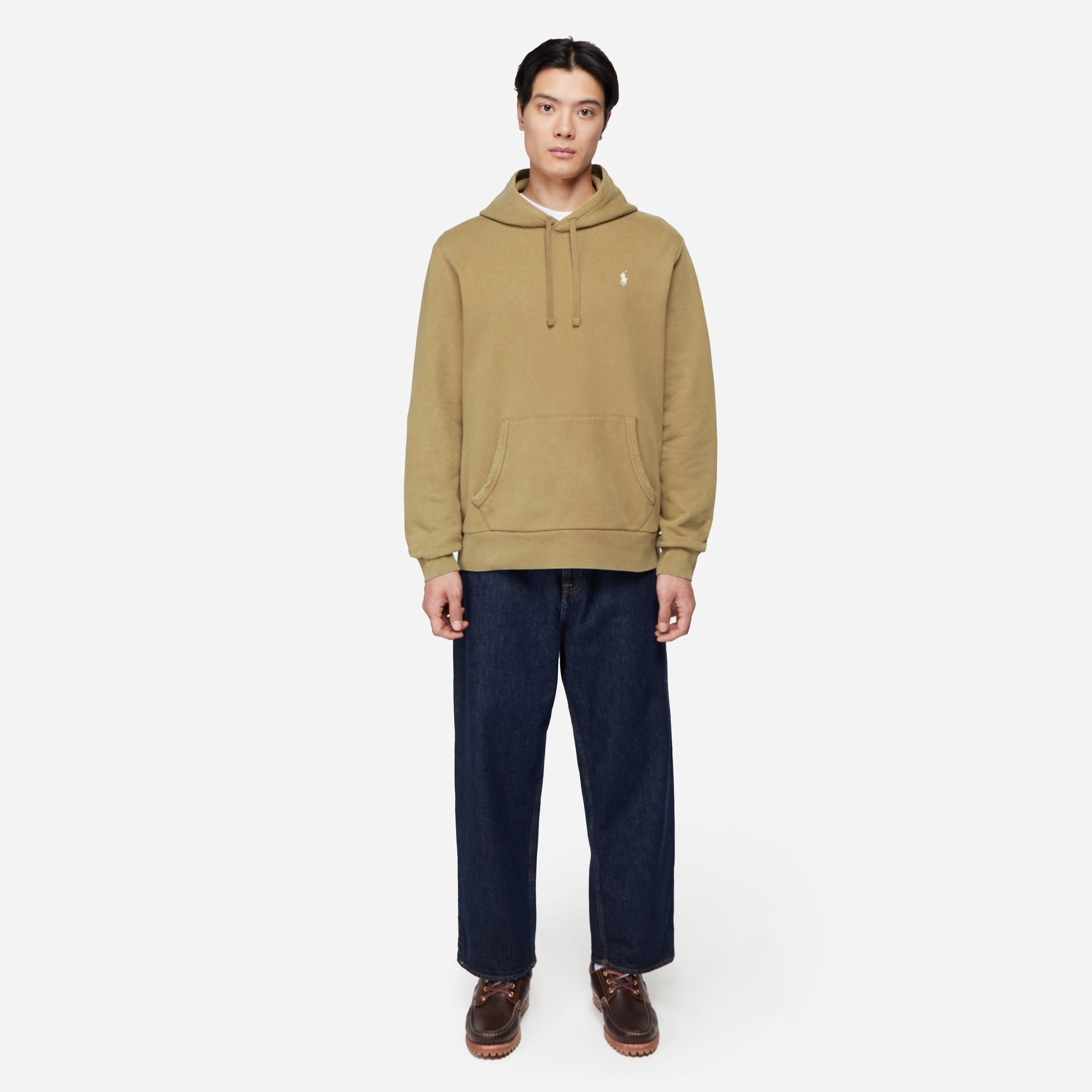 Polo Ralph Lauren Loopback Fleece Hoodie