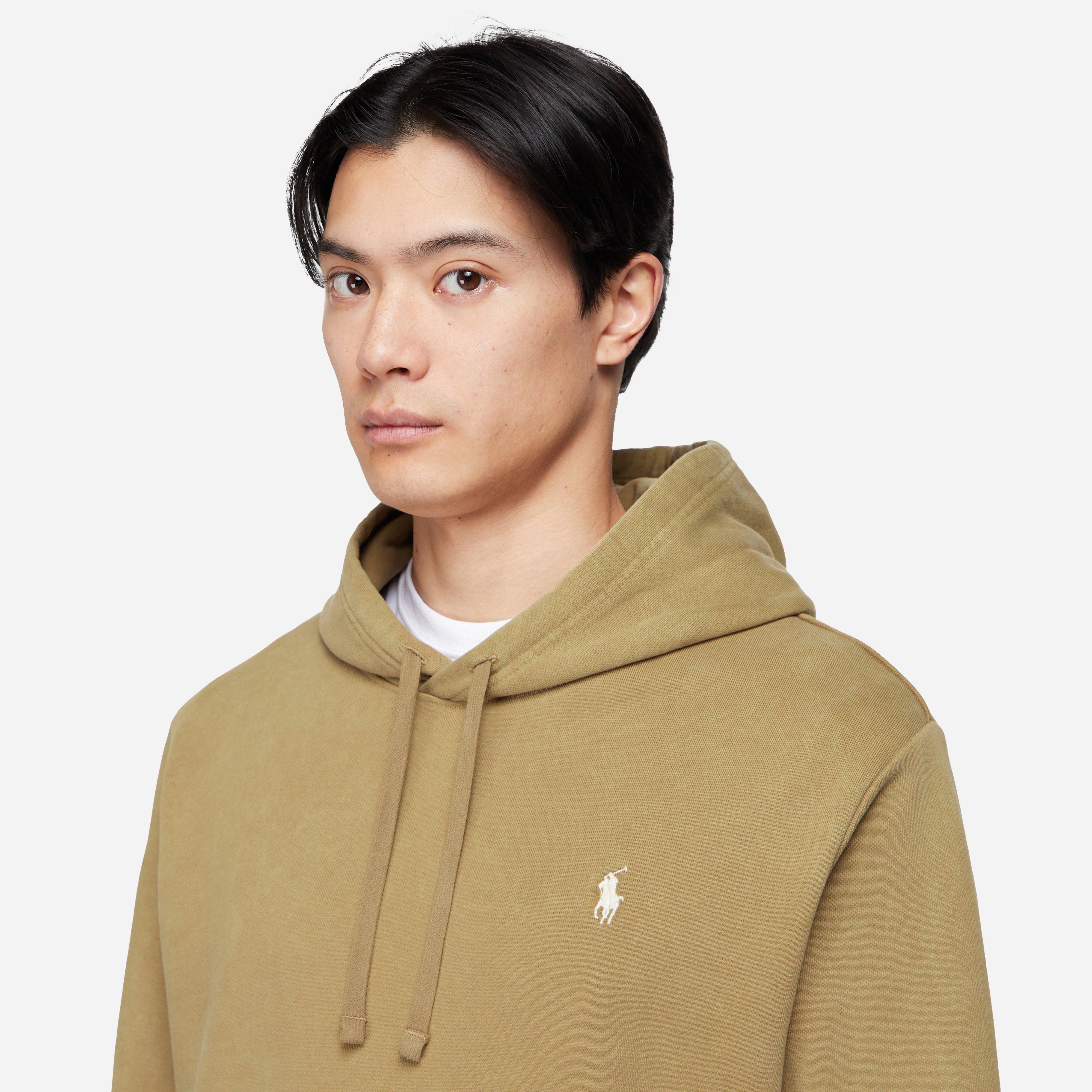 Polo Ralph Lauren Loopback Fleece Hoodie