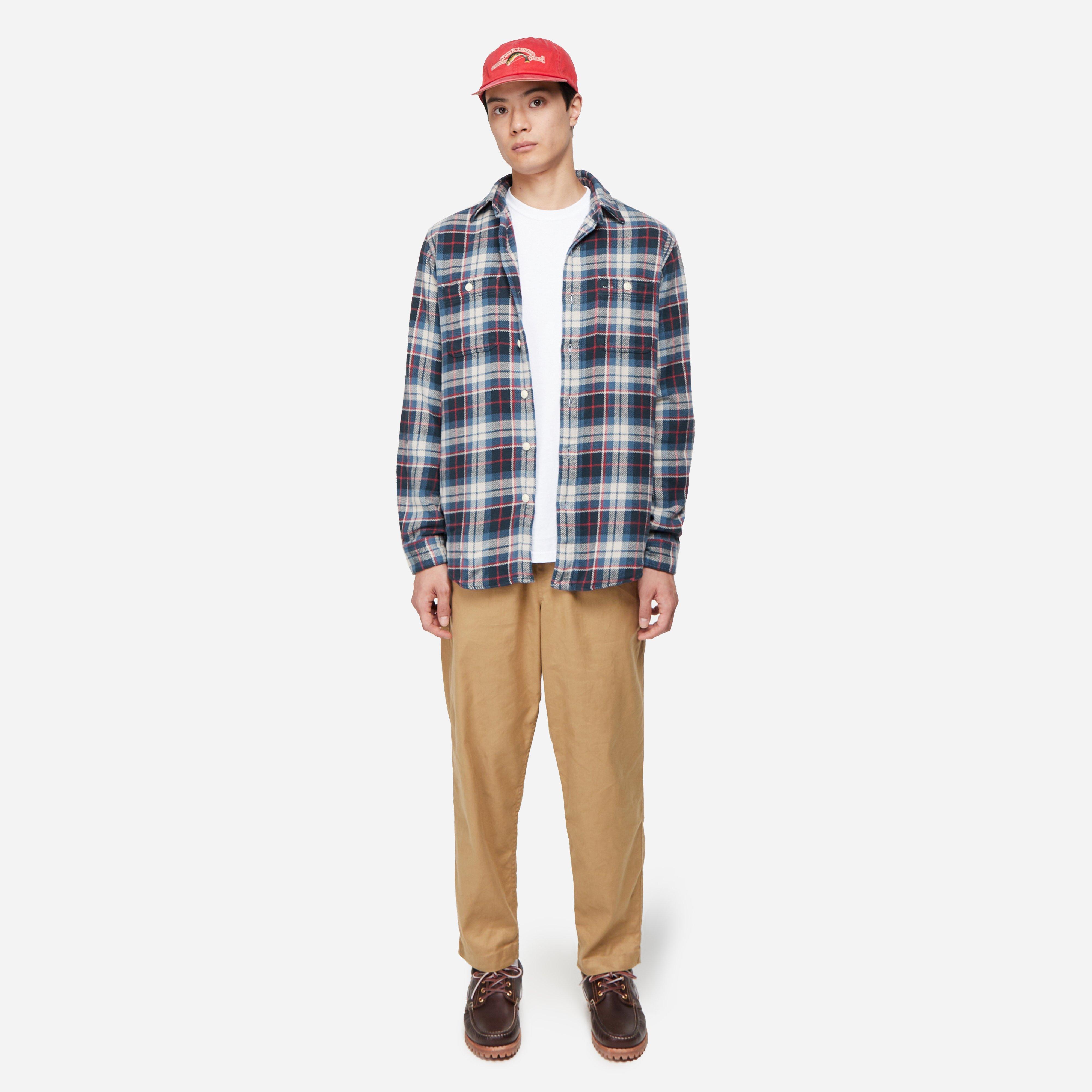 Polo Ralph Lauren Flannel Shirt