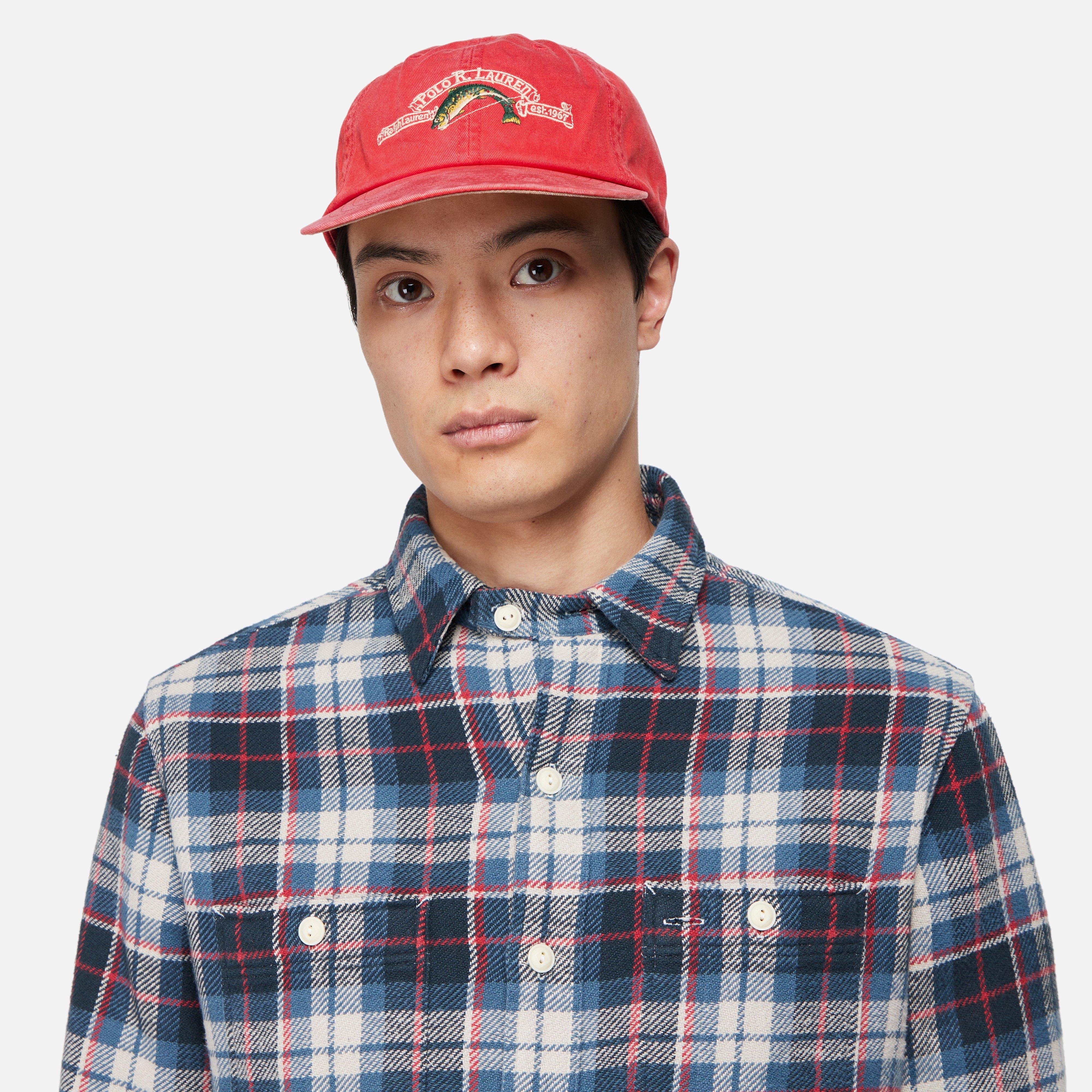 Polo Ralph Lauren Flannel Shirt