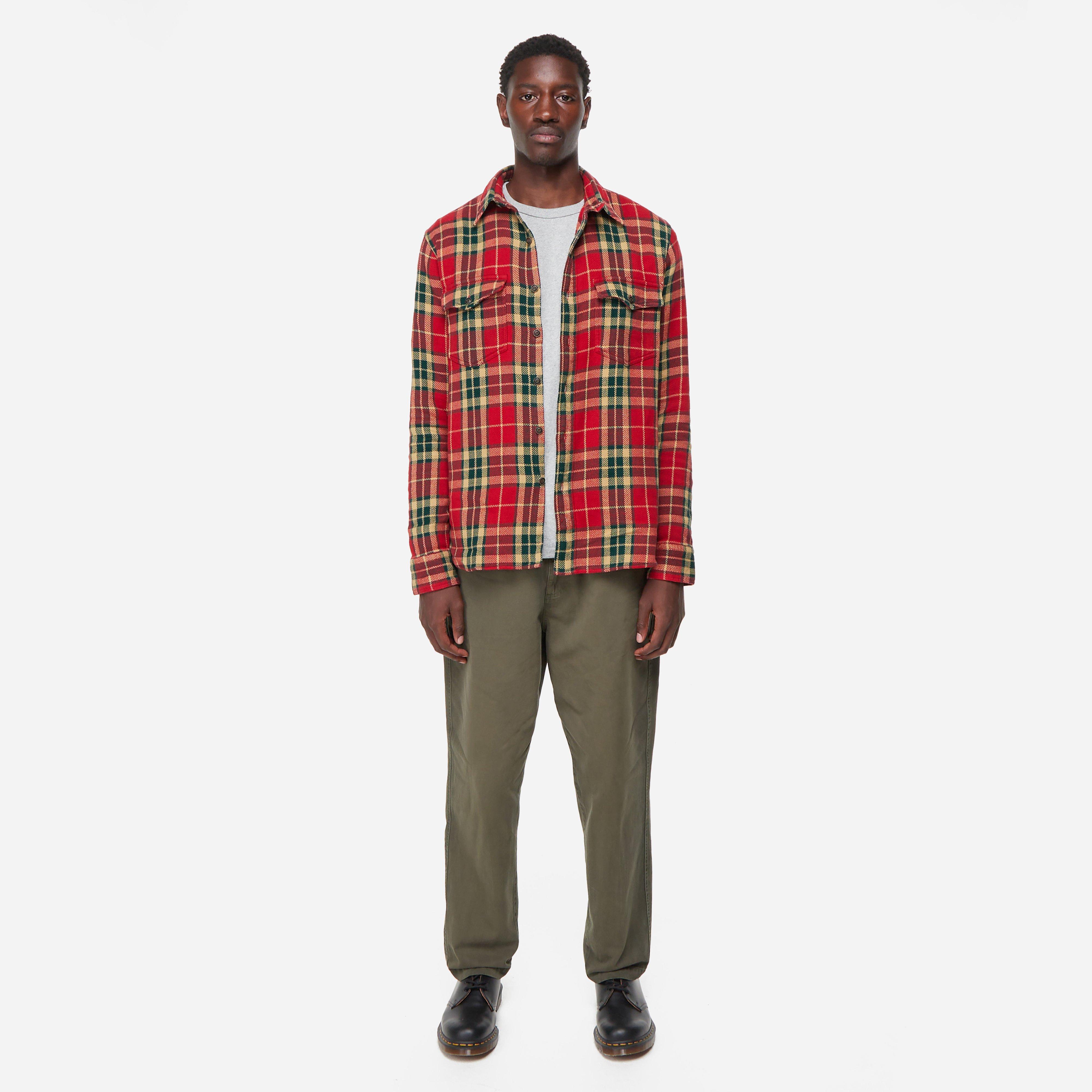 Polo Ralph Lauren Flannel Shirt