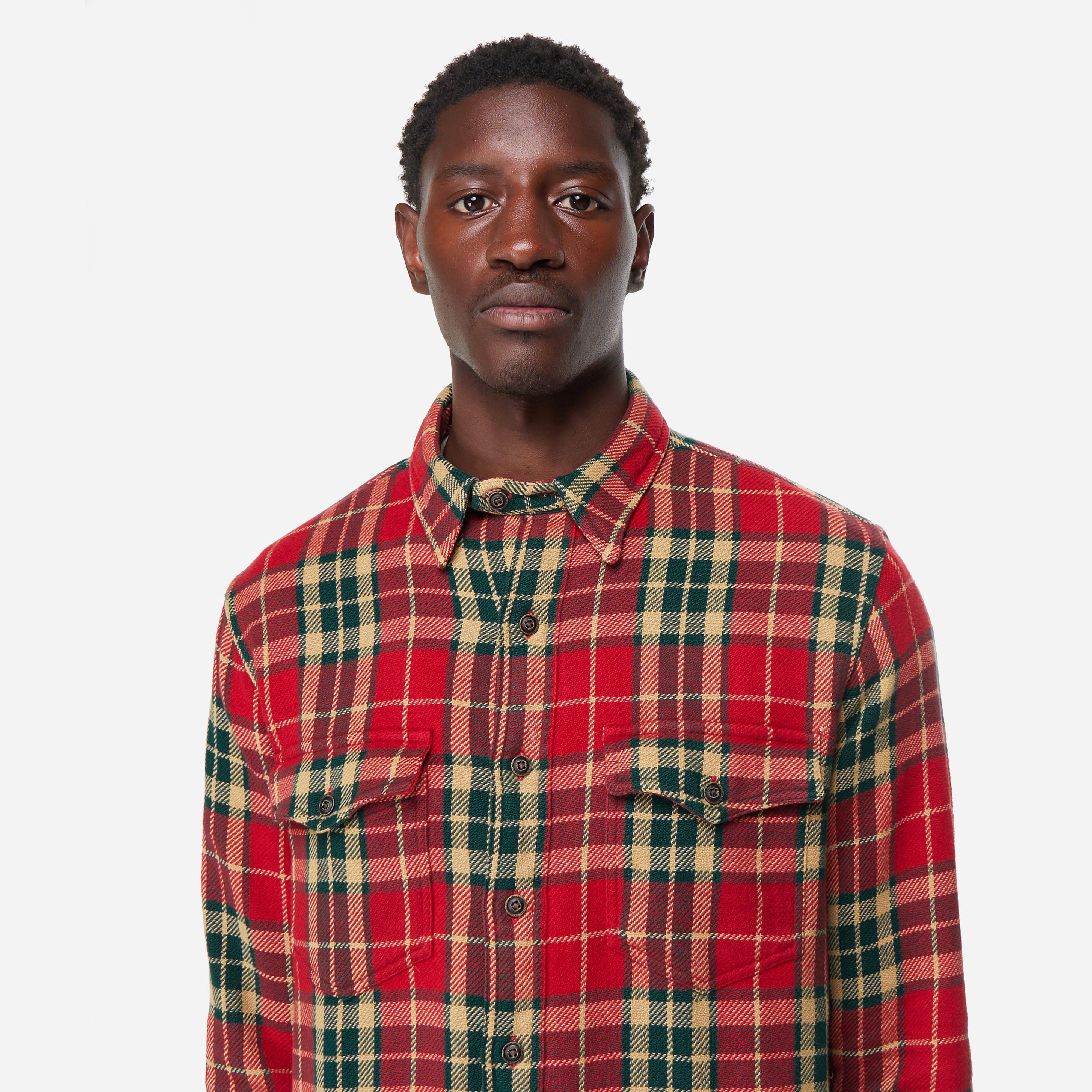 Polo Ralph Lauren Flannel Shirt