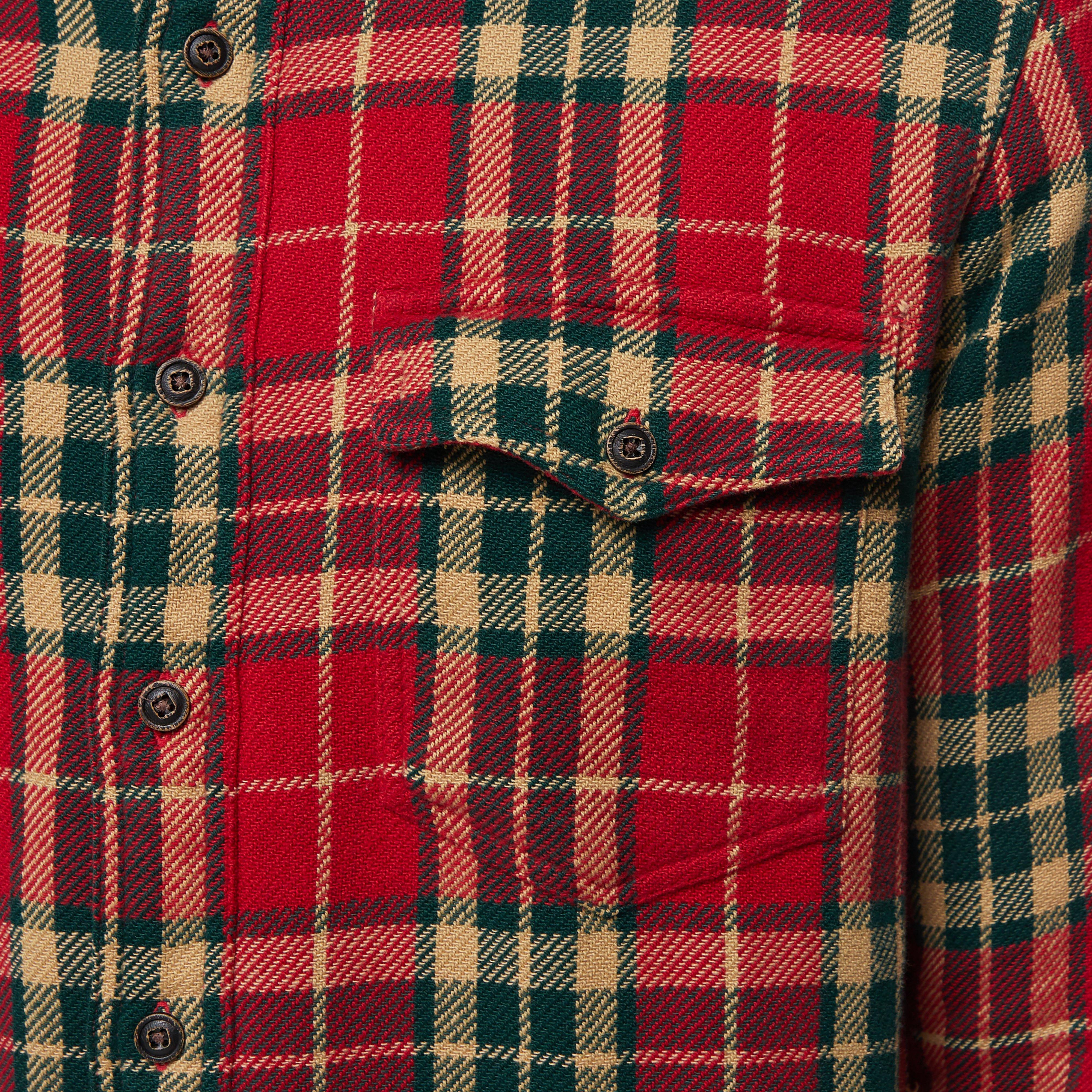 Polo Ralph Lauren Flannel Shirt