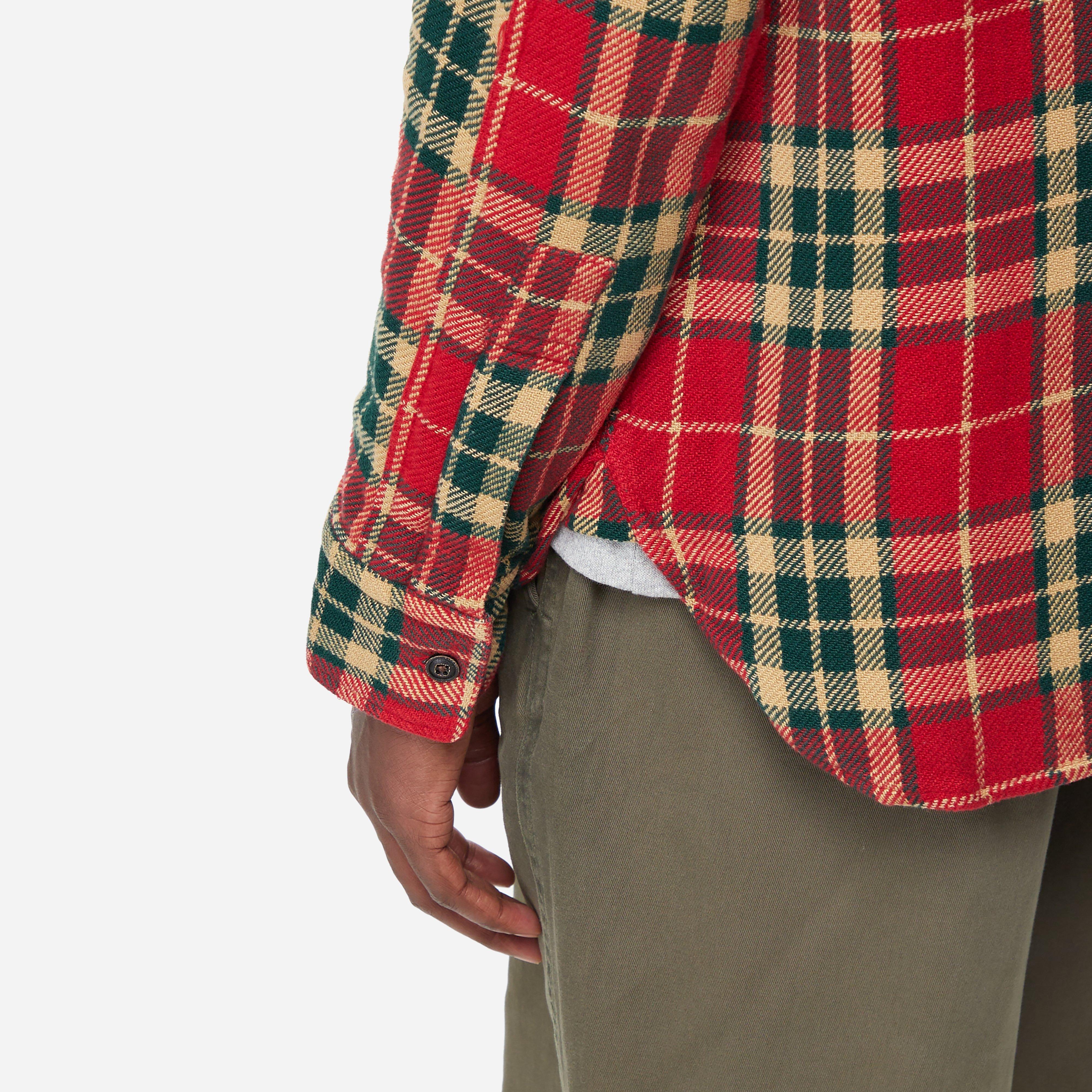Polo Ralph Lauren Flannel Shirt