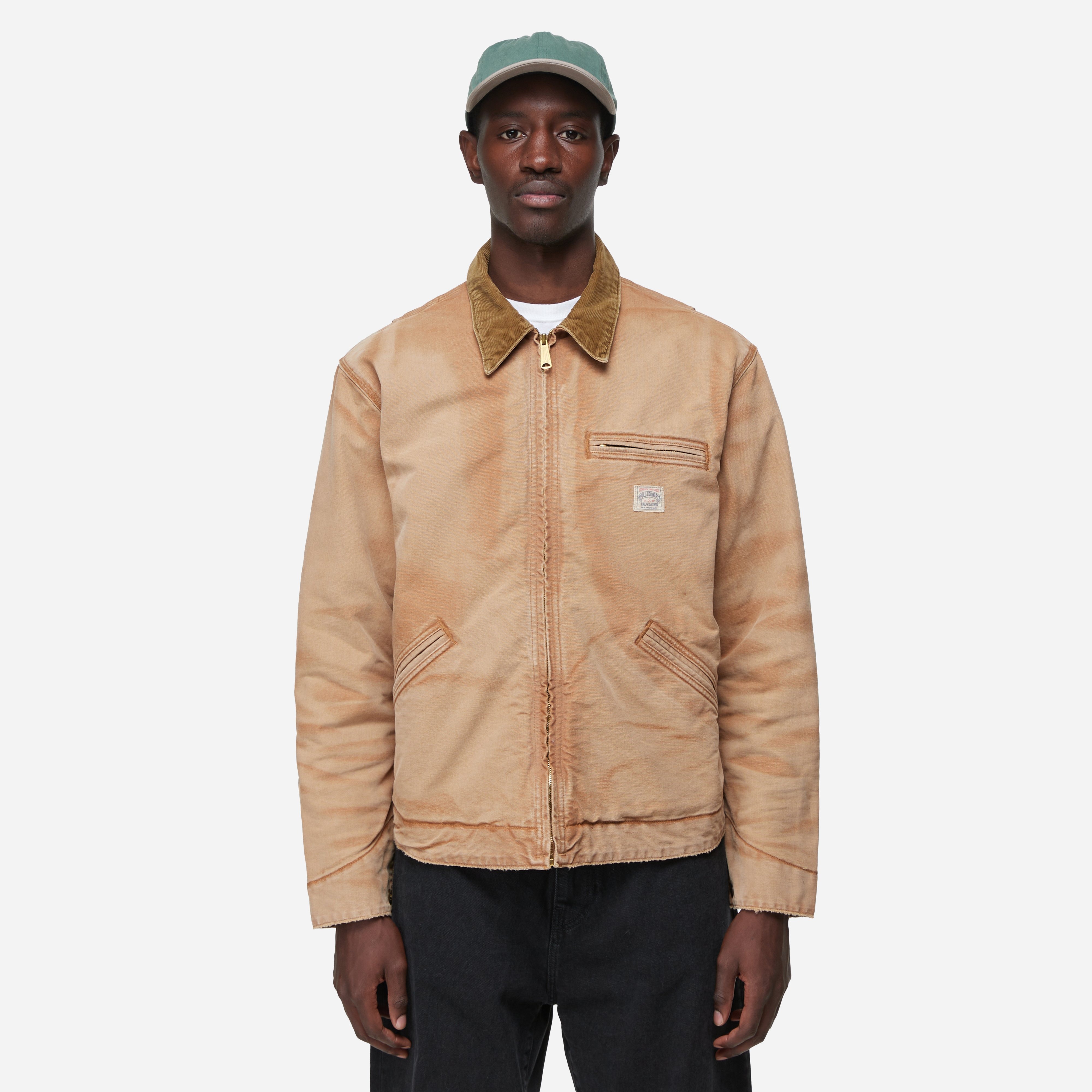 Beige Polo Ralph Lauren Sportsman Jacket | HIP