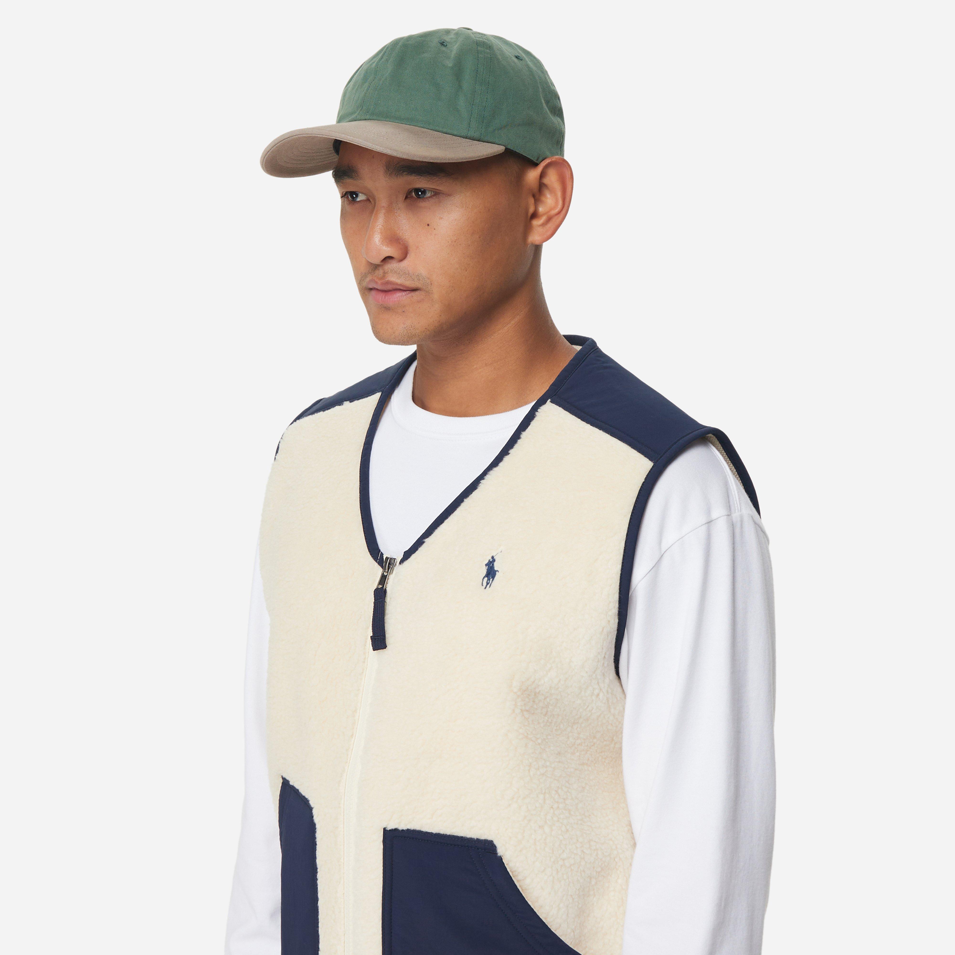 Polo Ralph Lauren Hi-Pile Fleece Vest