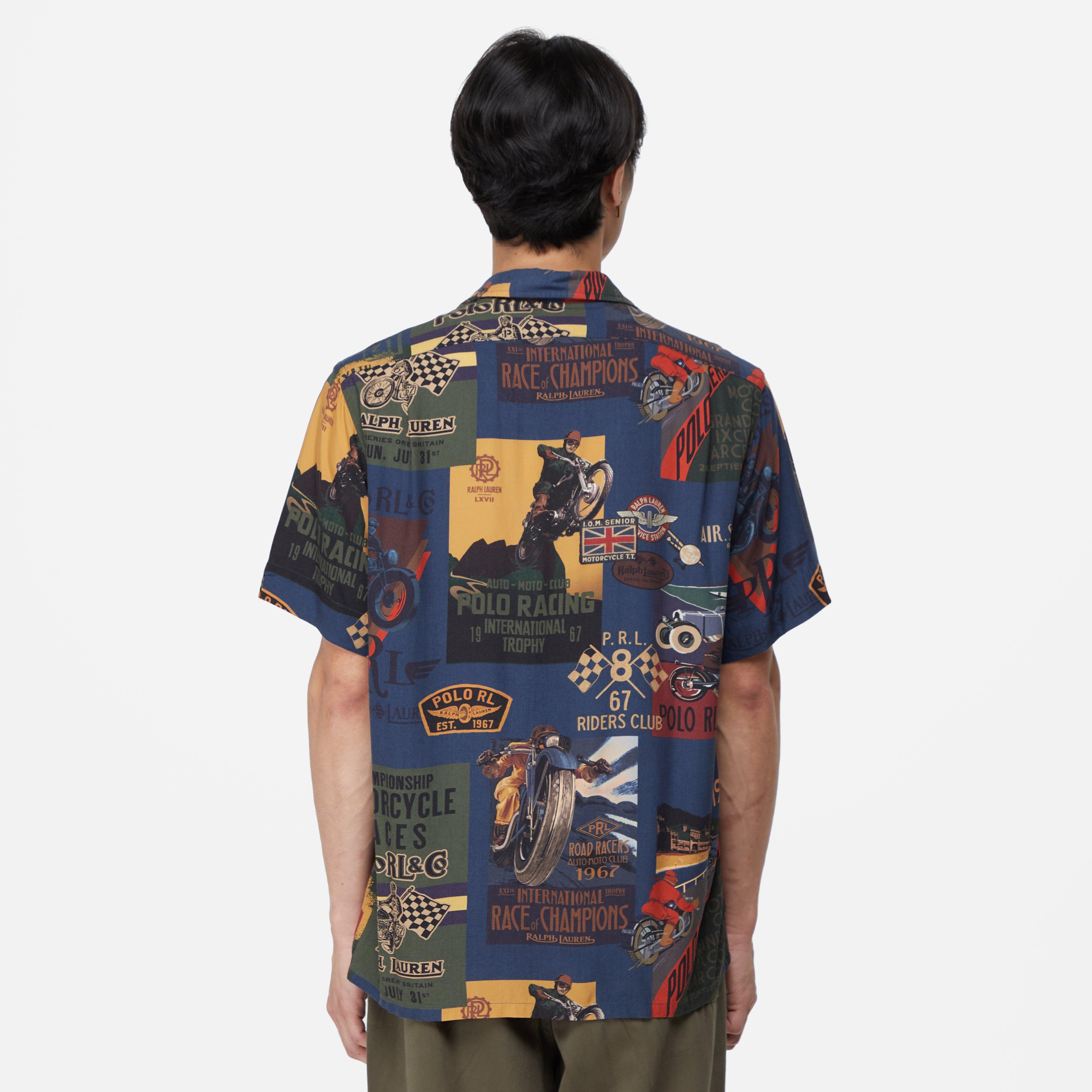 Polo Ralph Lauren Rider Cup Shirt