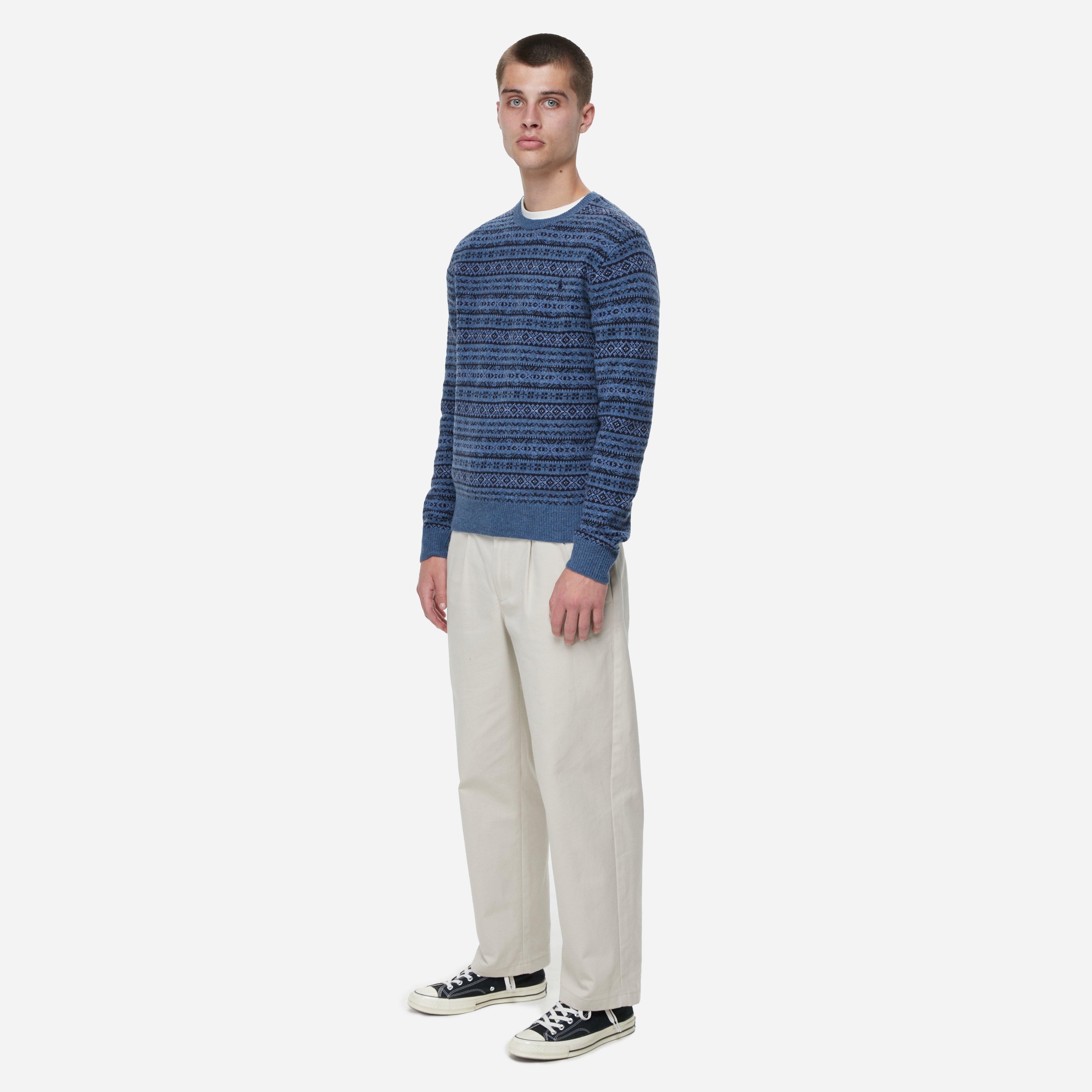 Polo Ralph Lauren Fair Isle Knit Sweater