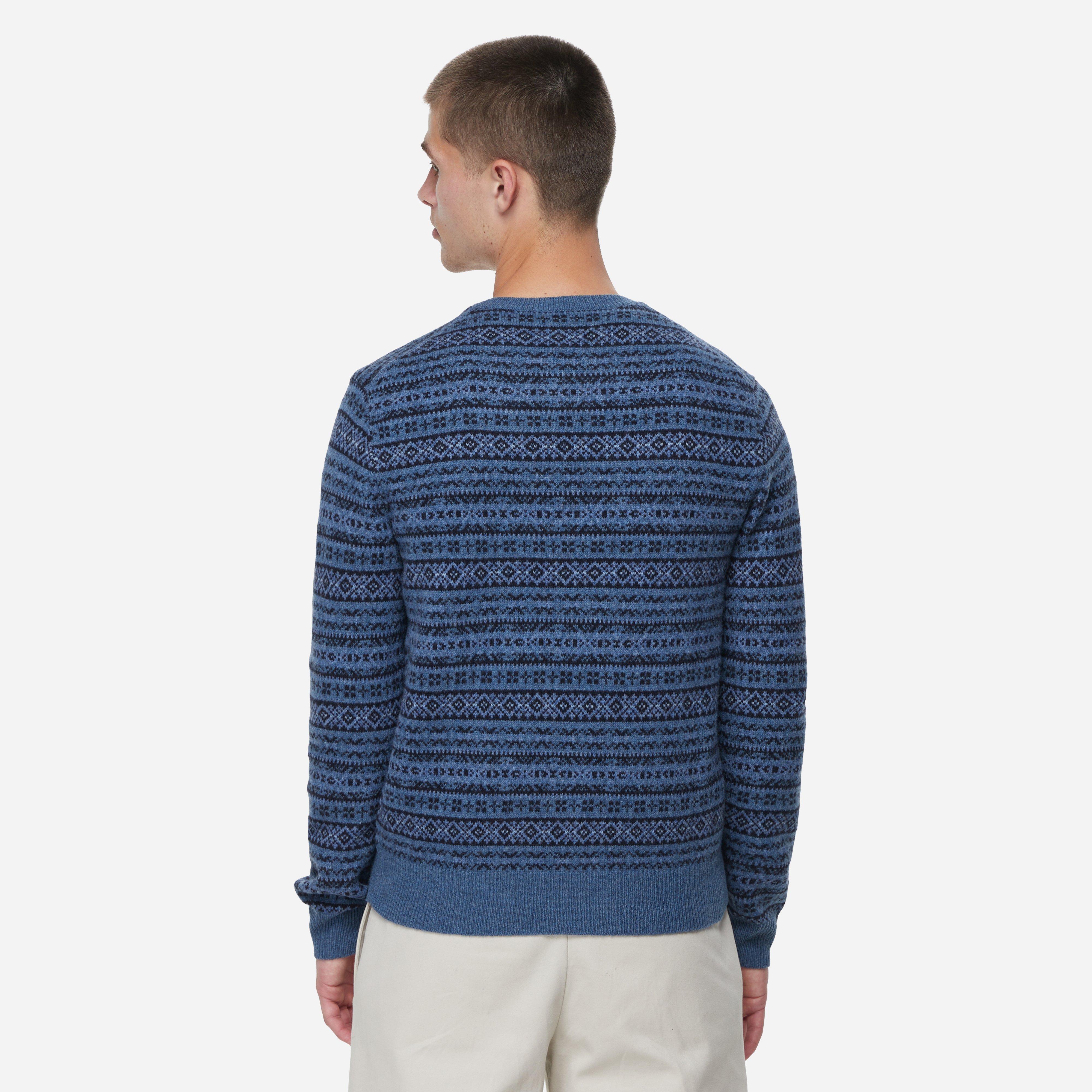 Polo Ralph Lauren Fair Isle Knit Sweater
