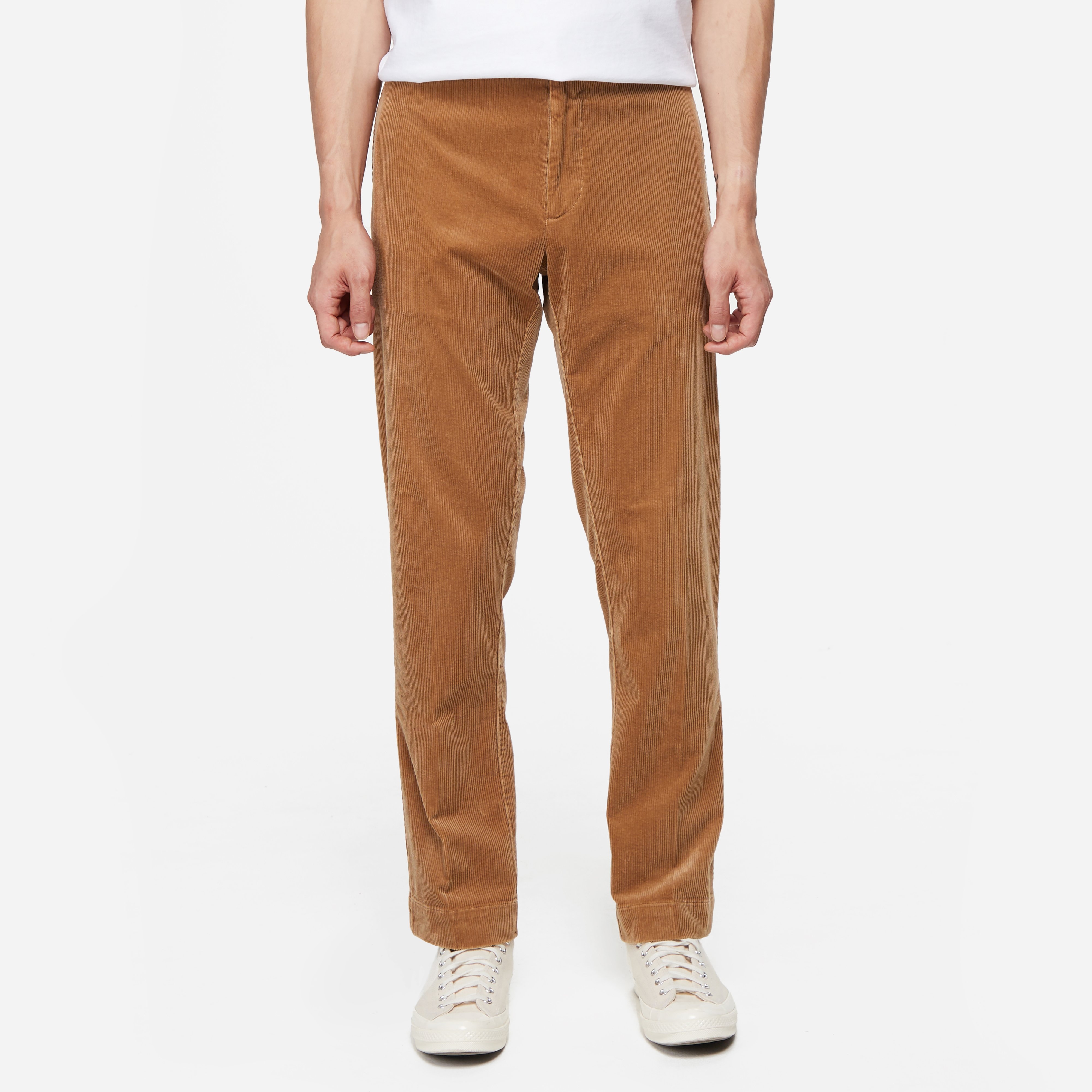 Brown Polo Ralph Lauren Corduroy Trouser | HIP