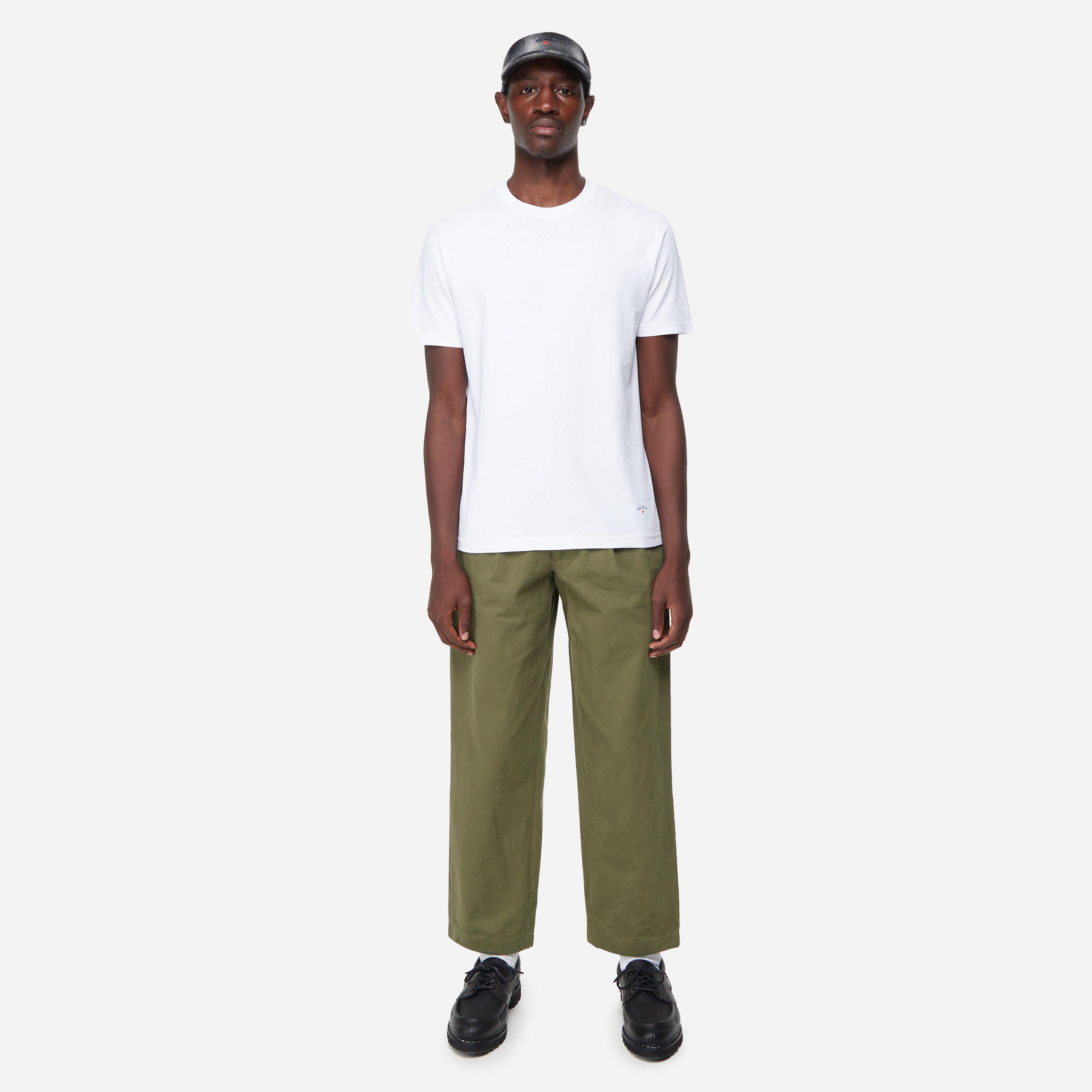 Noah Recycled Cotton T-Shirt