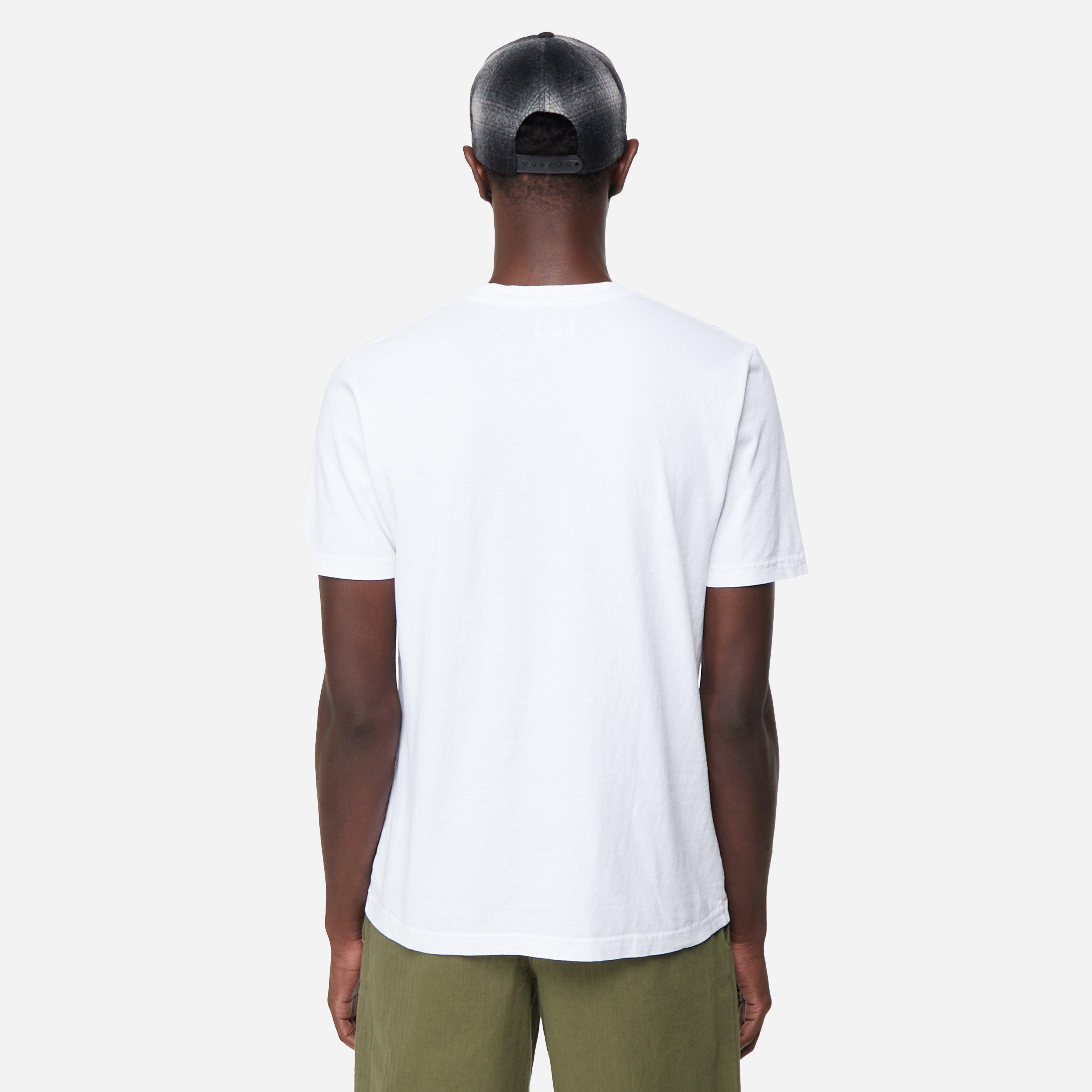 Noah Recycled Cotton T-Shirt
