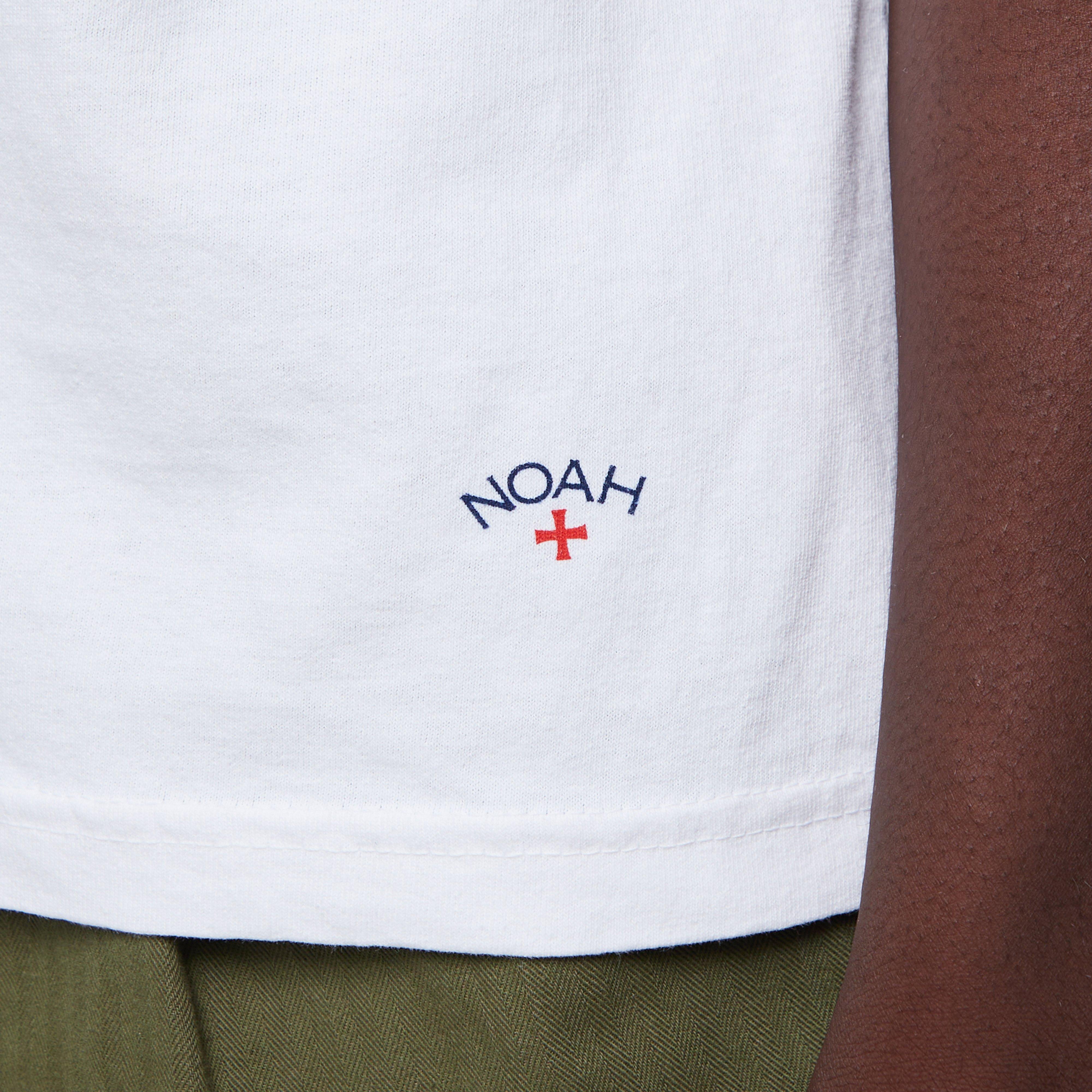 Noah Recycled Cotton T-Shirt