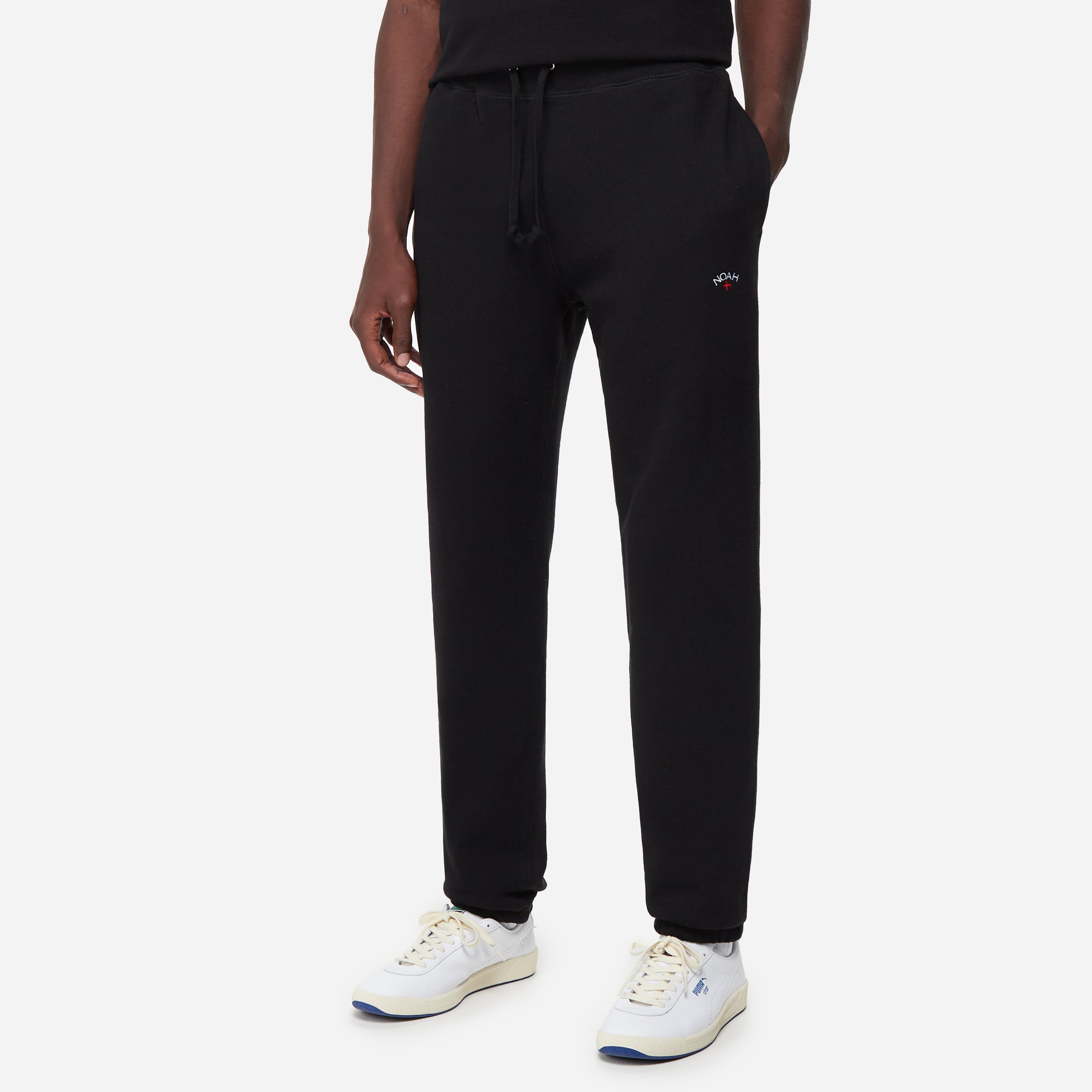 Black Noah Core Classic Sweatpant HIP