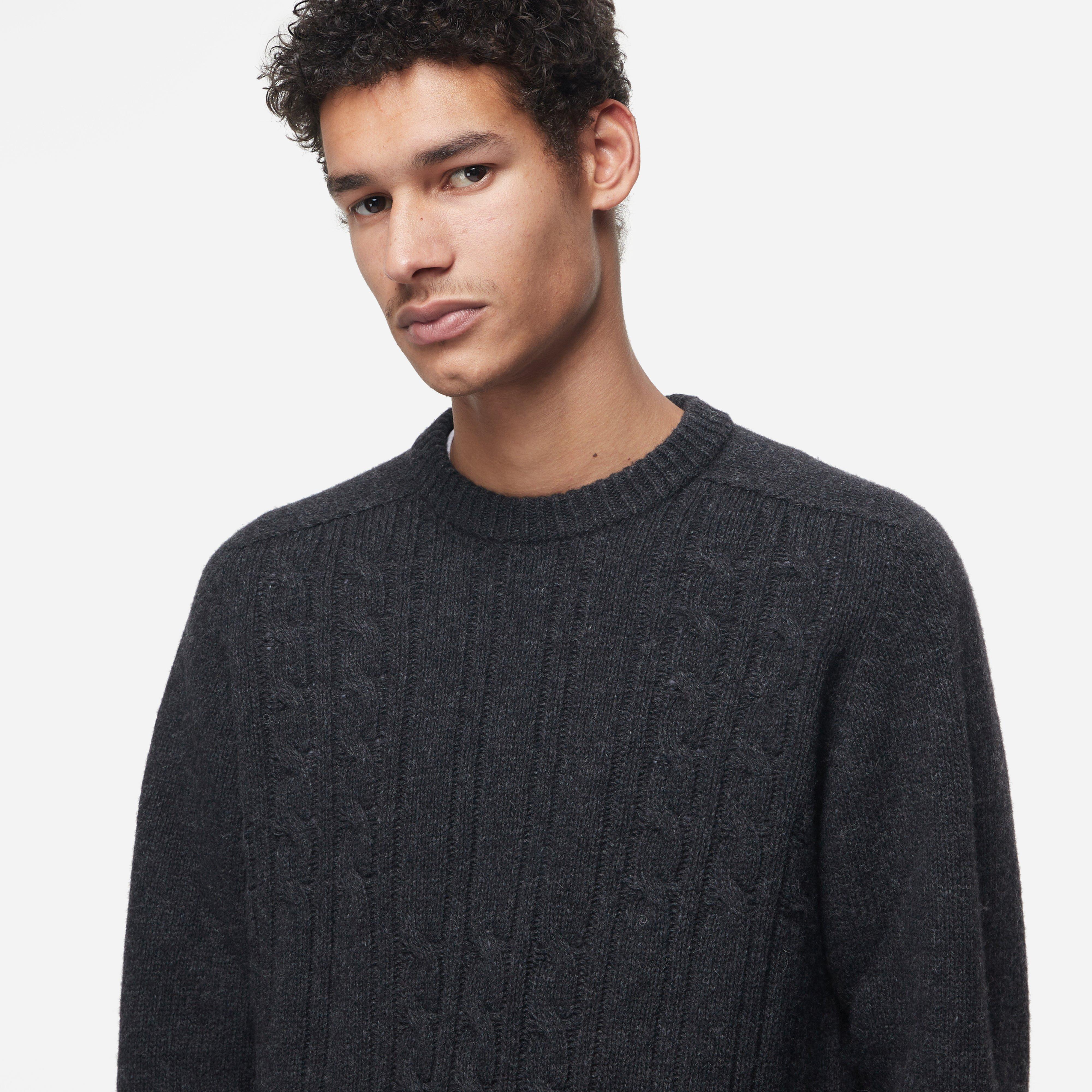 Noah Cable Knit Sweater
