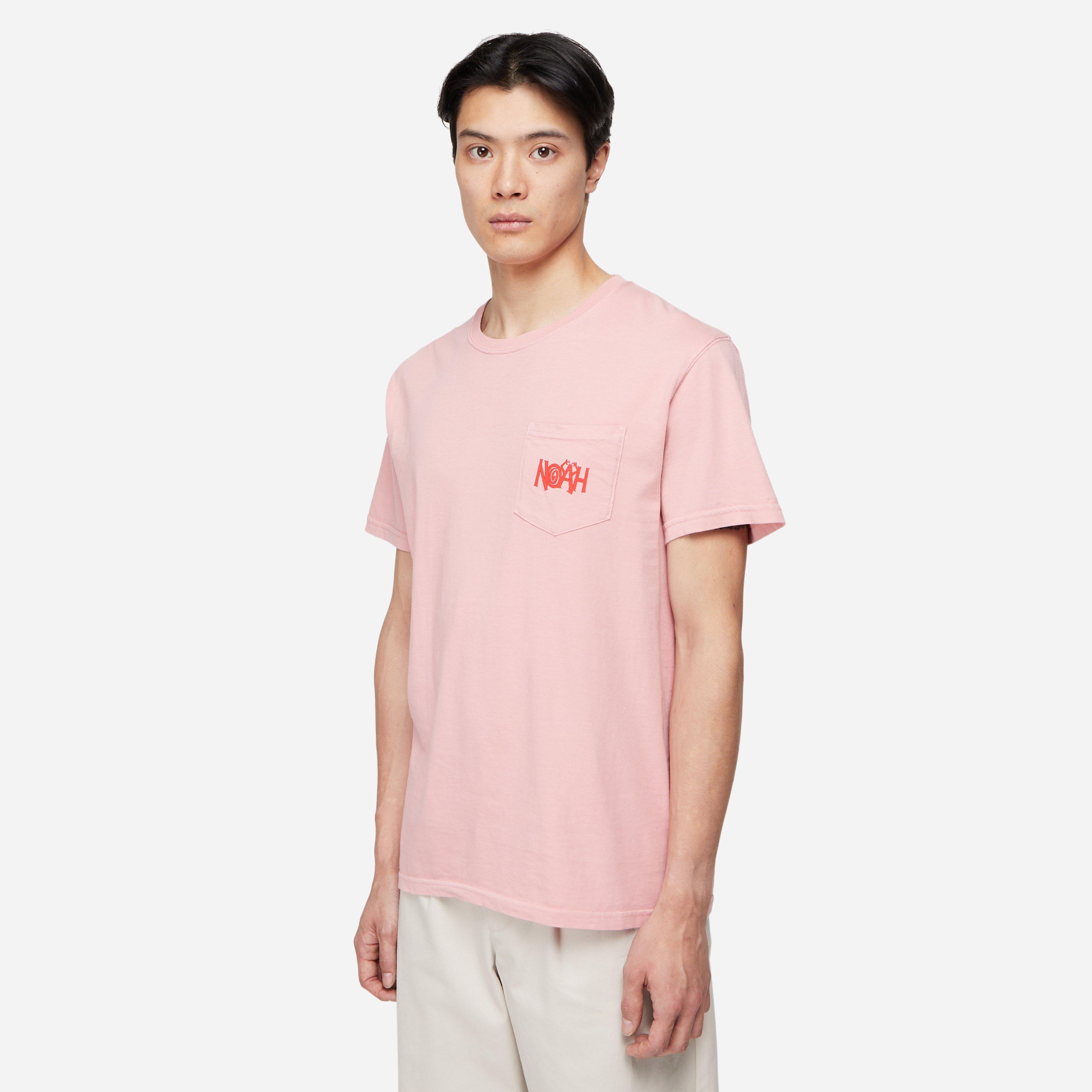 Noah Chaos Pocket T-Shirt