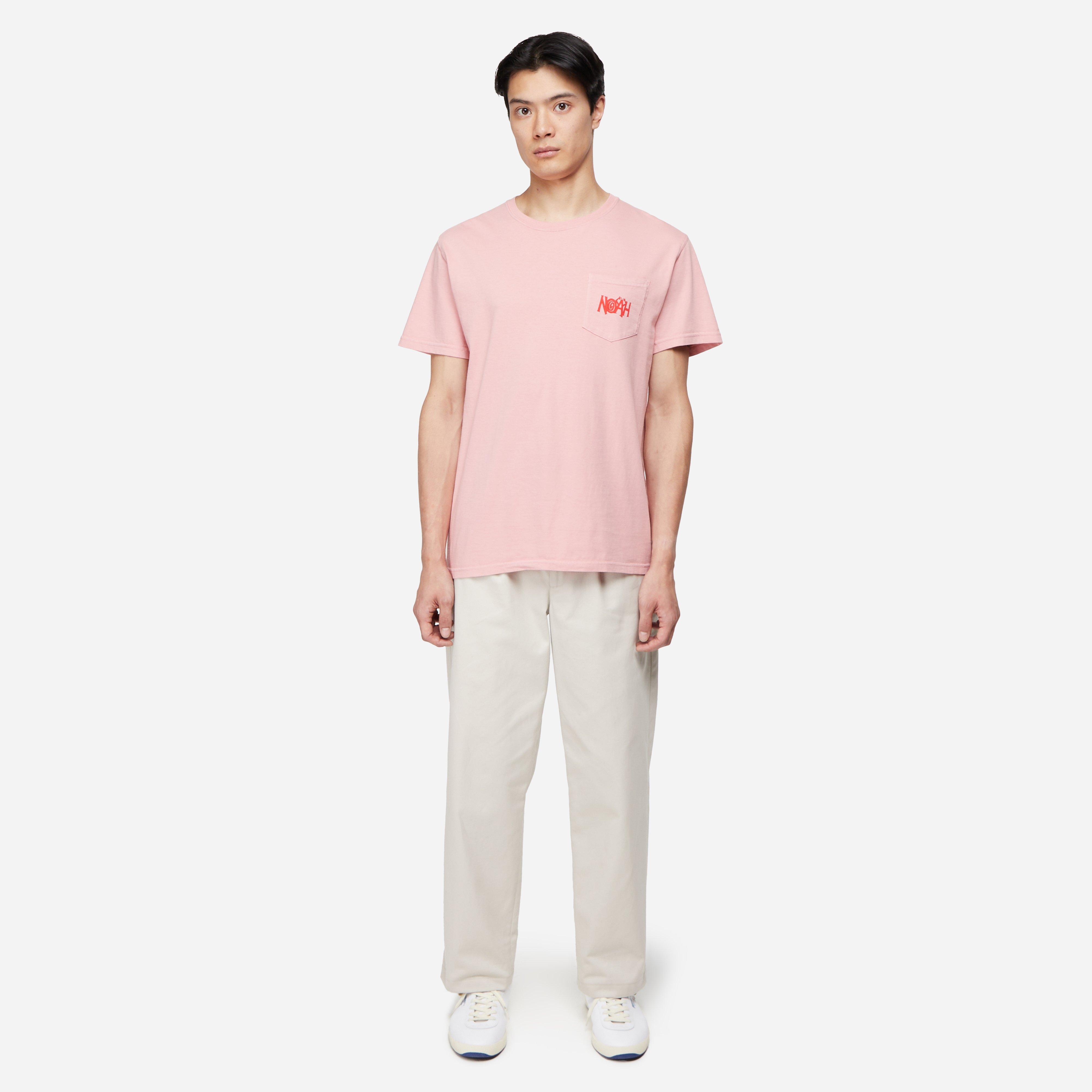 Noah Chaos Pocket T-Shirt