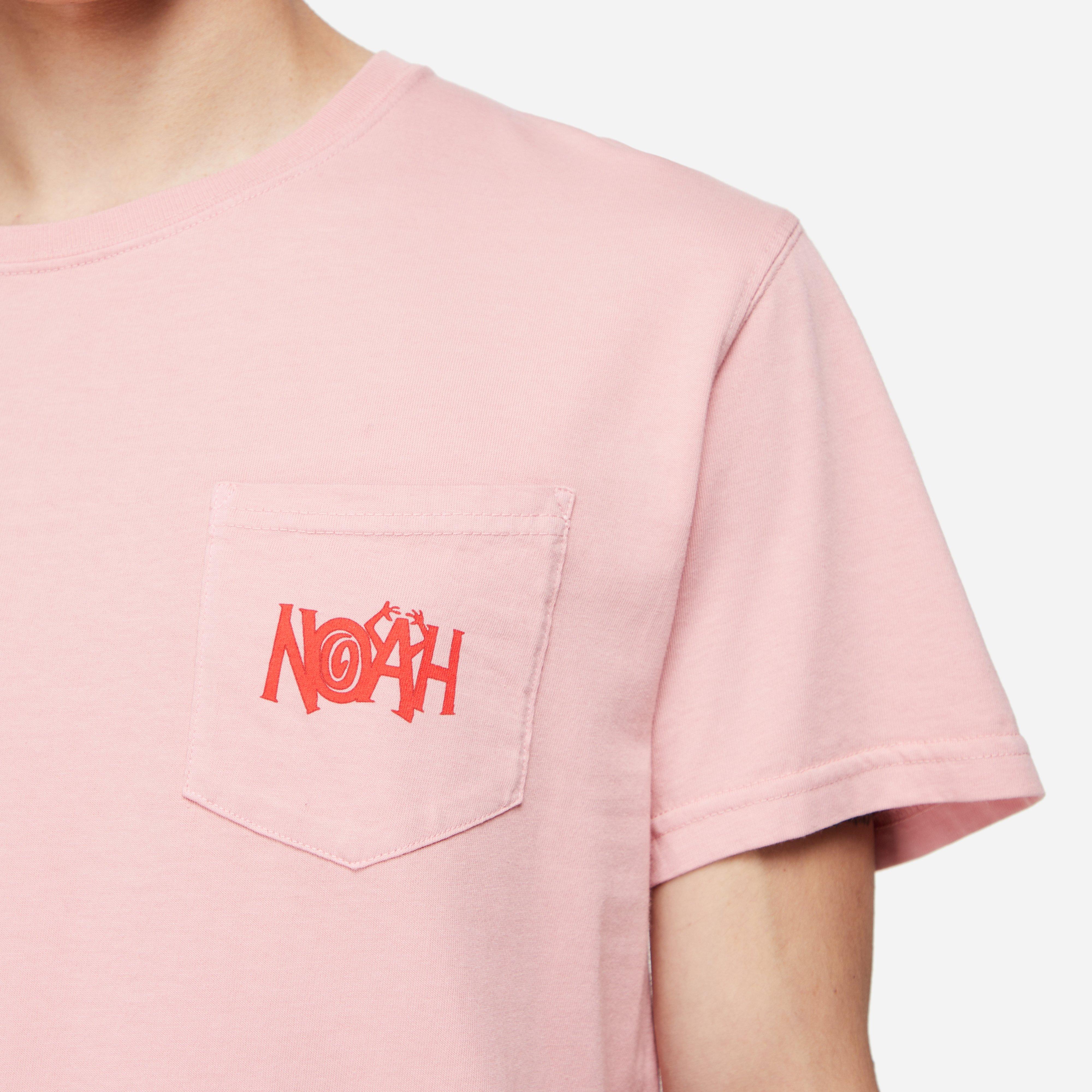Noah Chaos Pocket T-Shirt