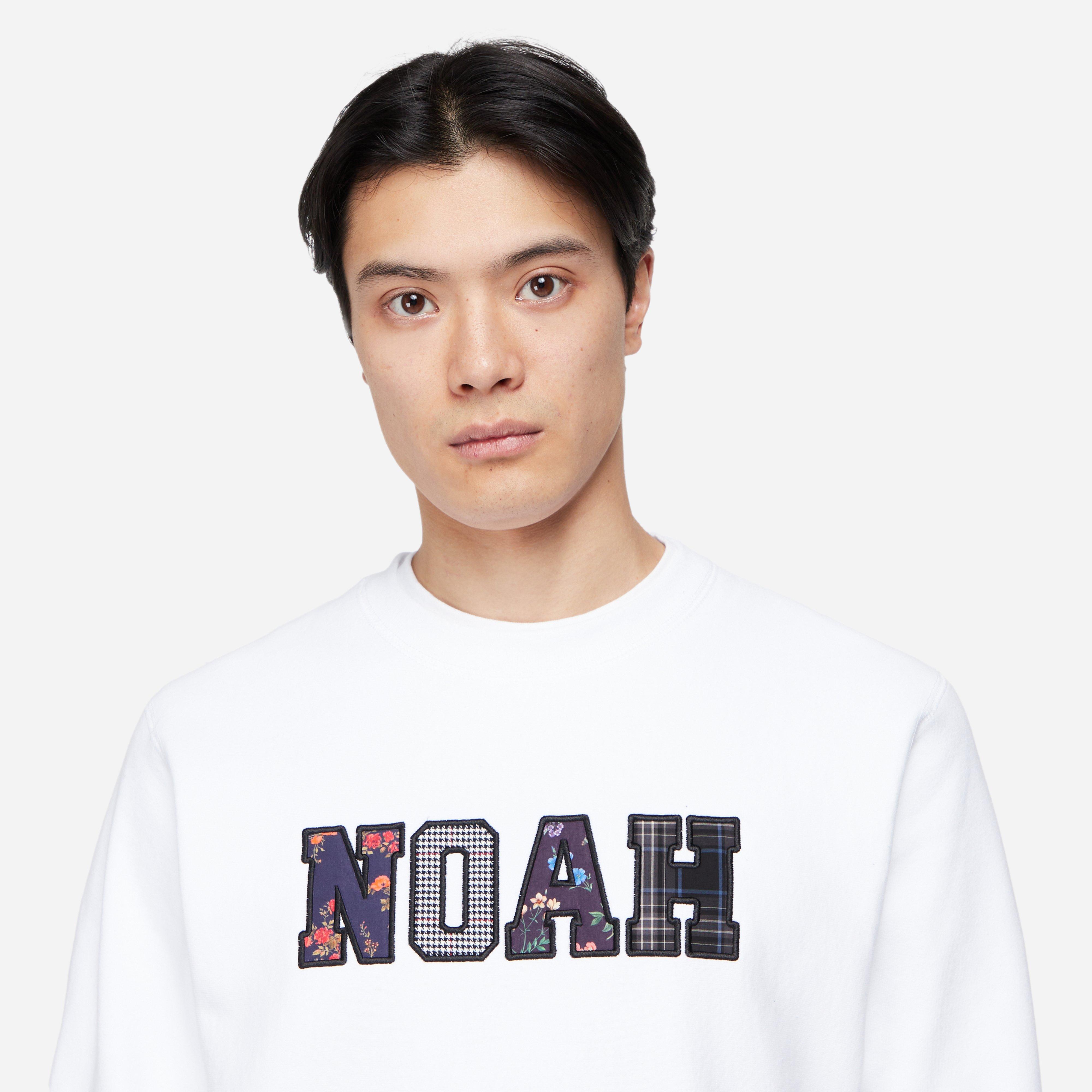 Noah Applique Sweatshirt