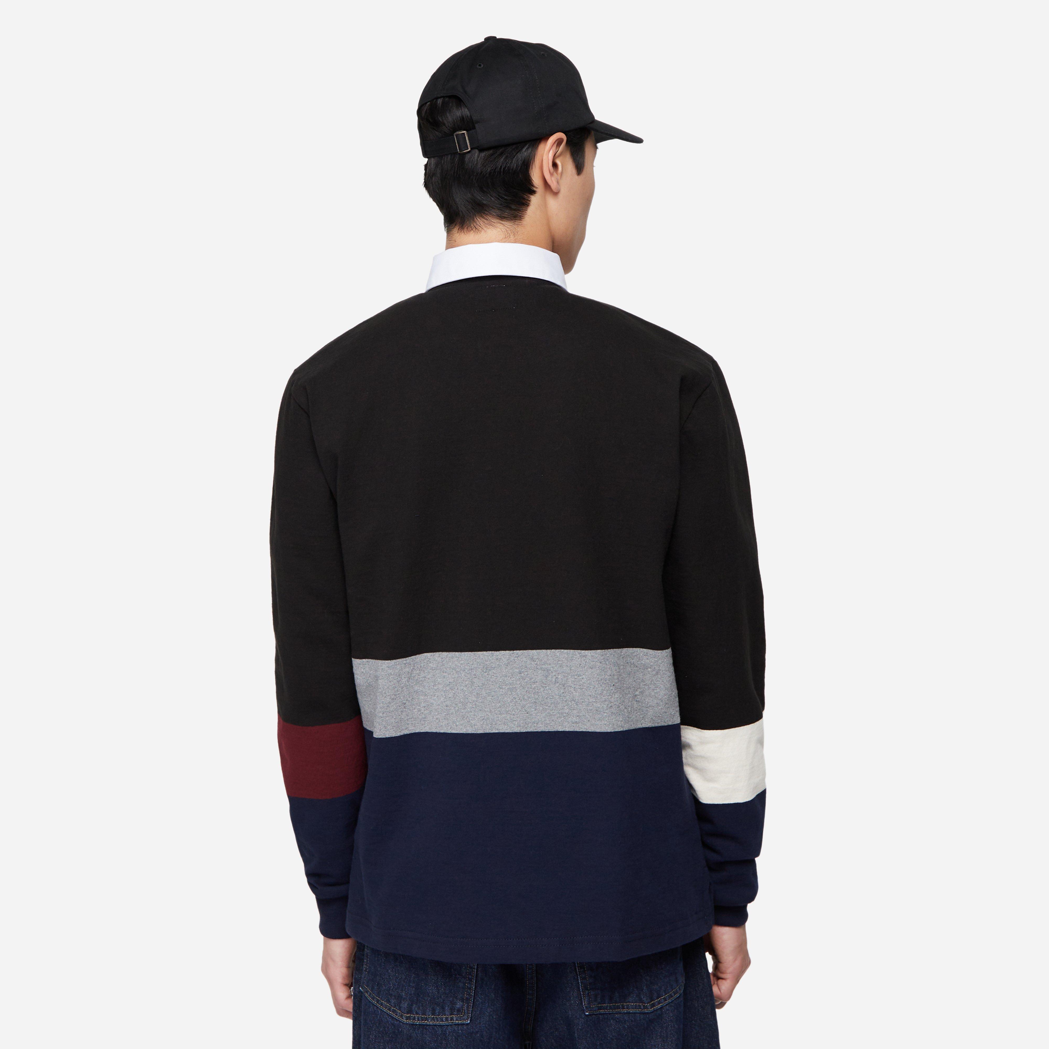 Noah Mixed Rugby Shirt