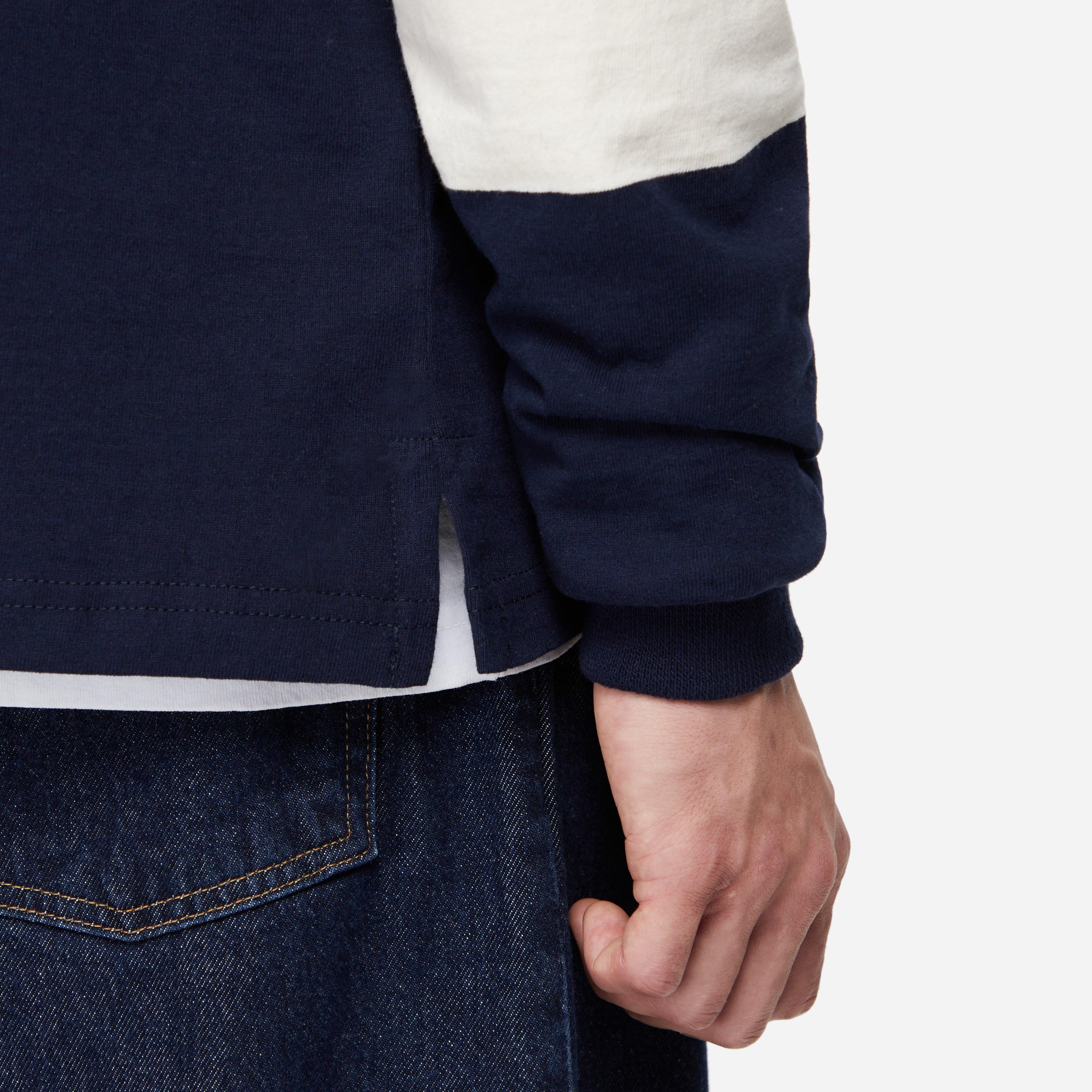 Noah Mixed Rugby Shirt