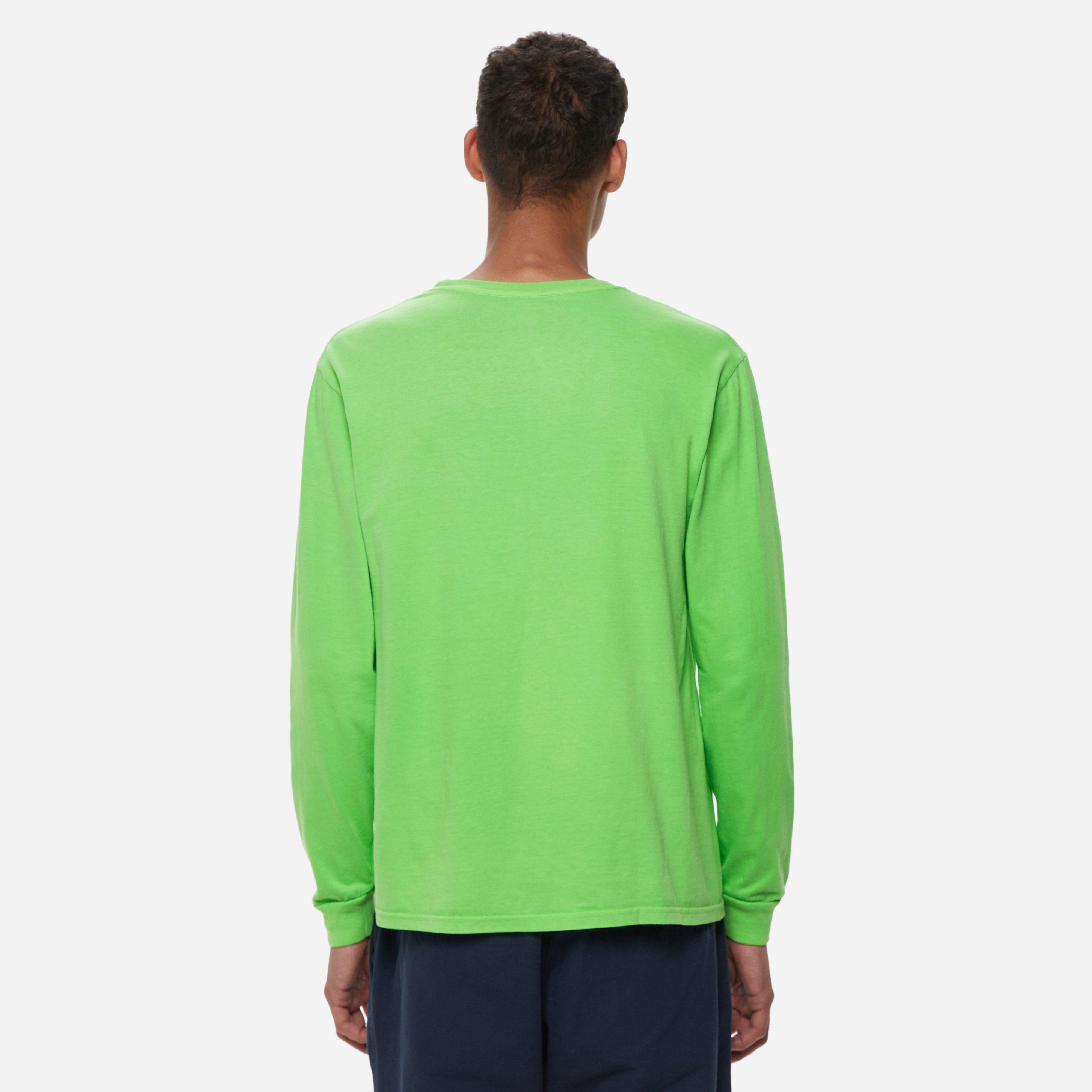 Noah Pocket Long Sleeve T-Shirt