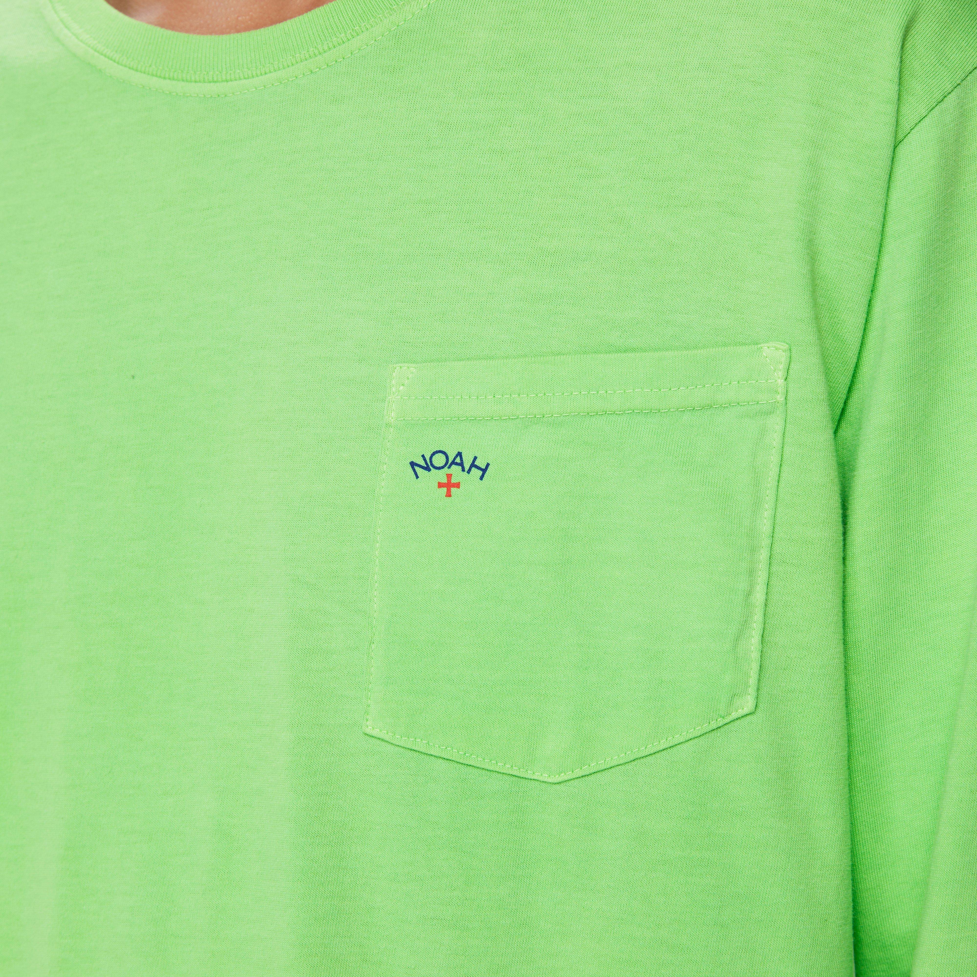 Noah Pocket Long Sleeve T-Shirt