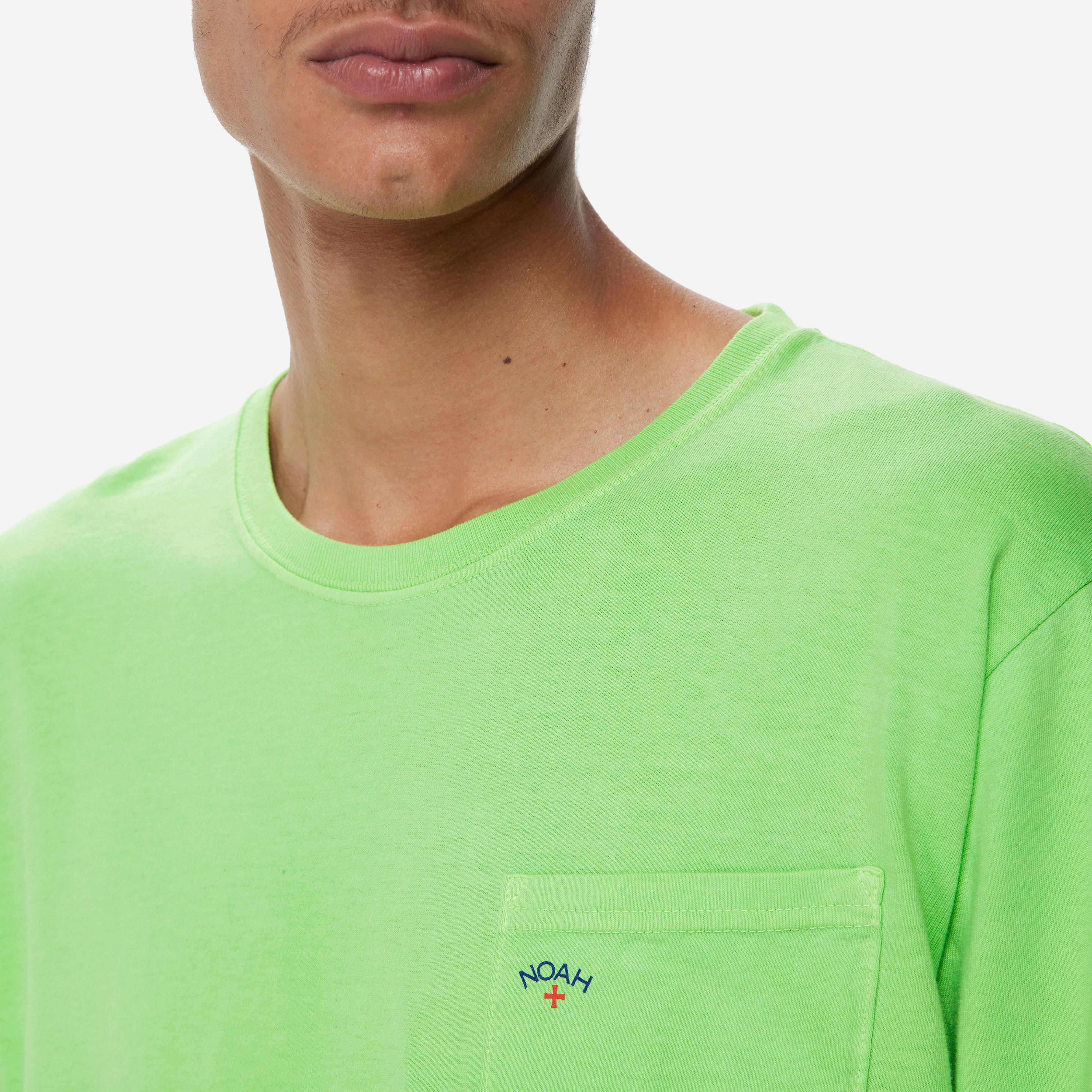 Noah Pocket Long Sleeve T-Shirt