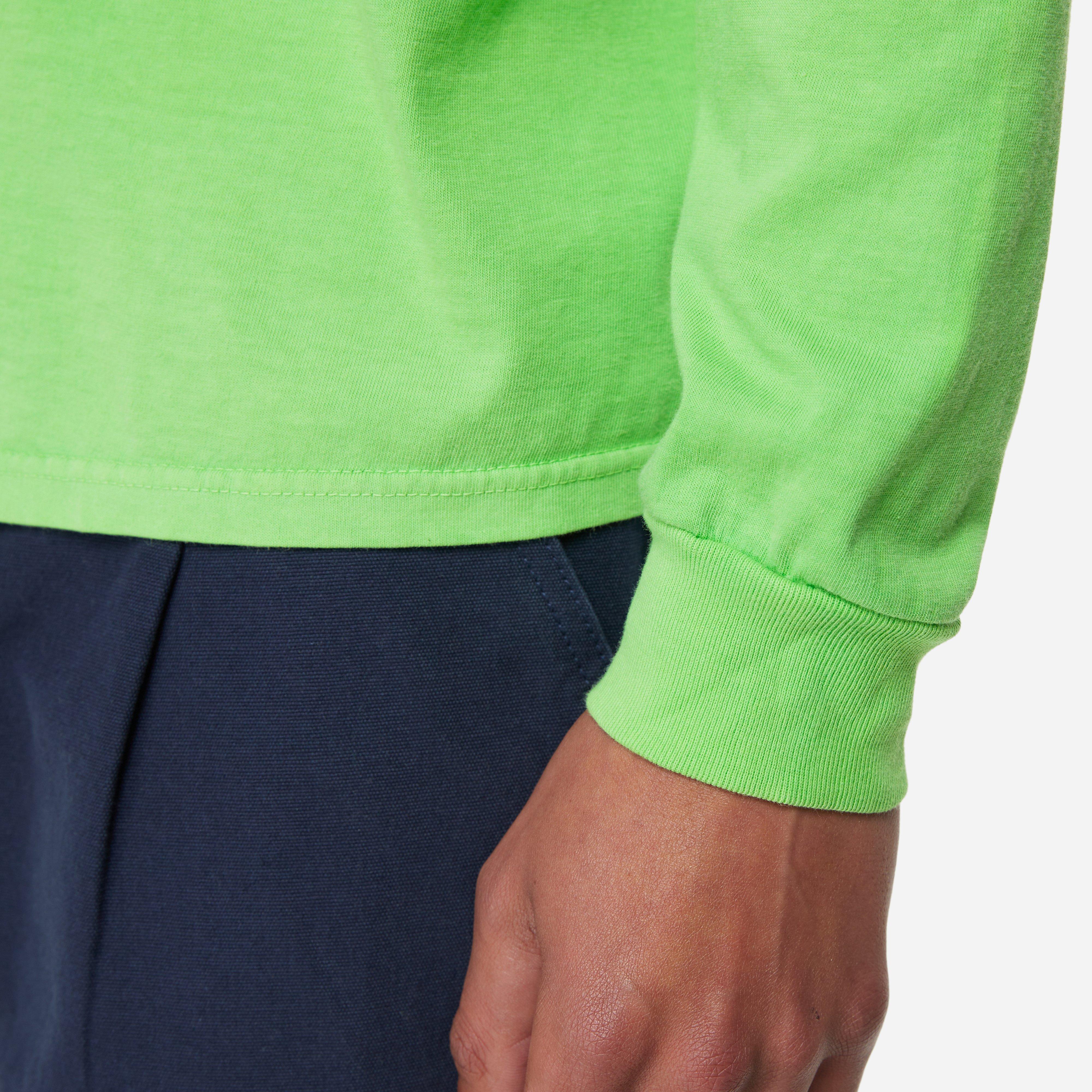 Noah Pocket Long Sleeve T-Shirt