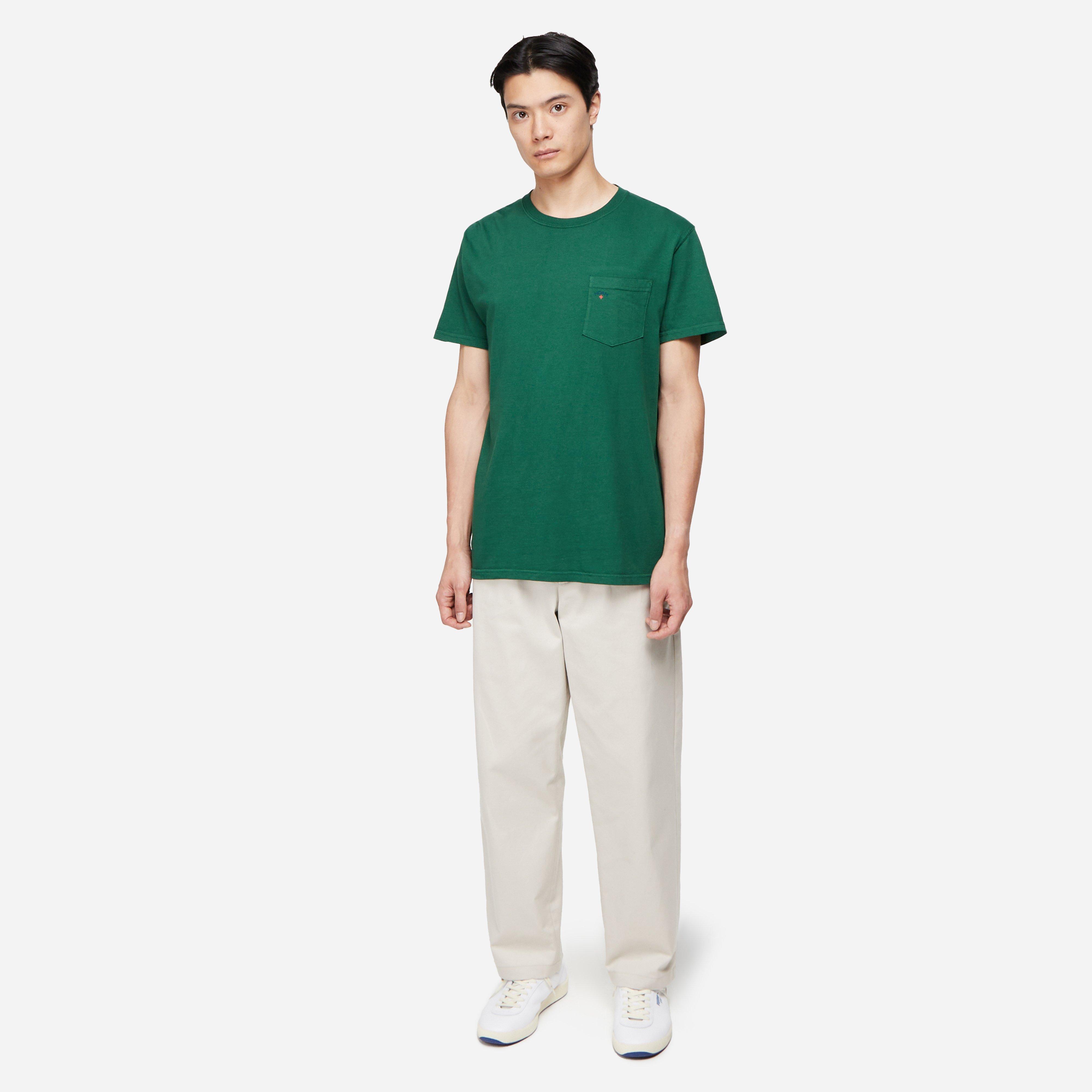 Noah Core Pocket T-Shirt